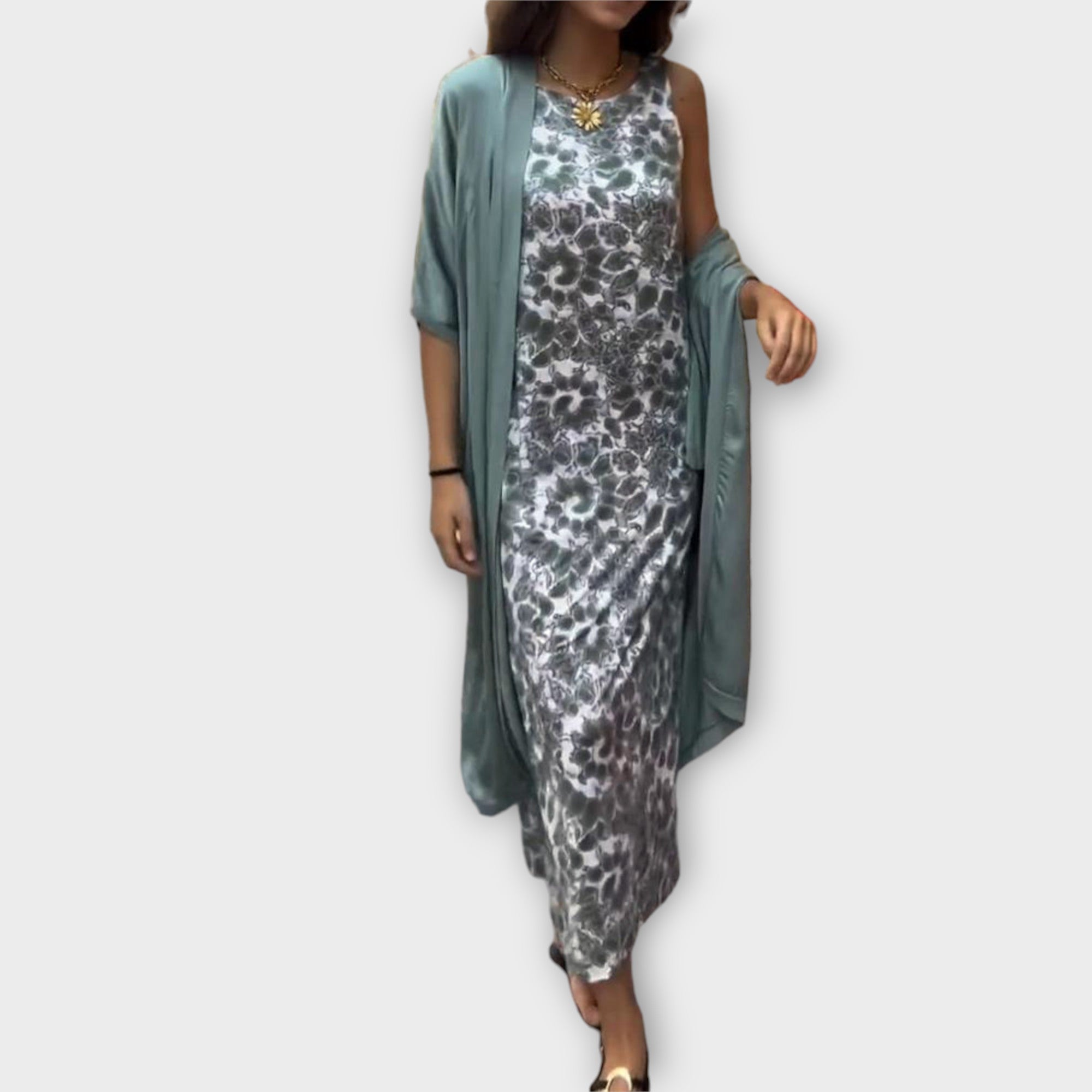 Viviana - Set Elegant de Două Piese