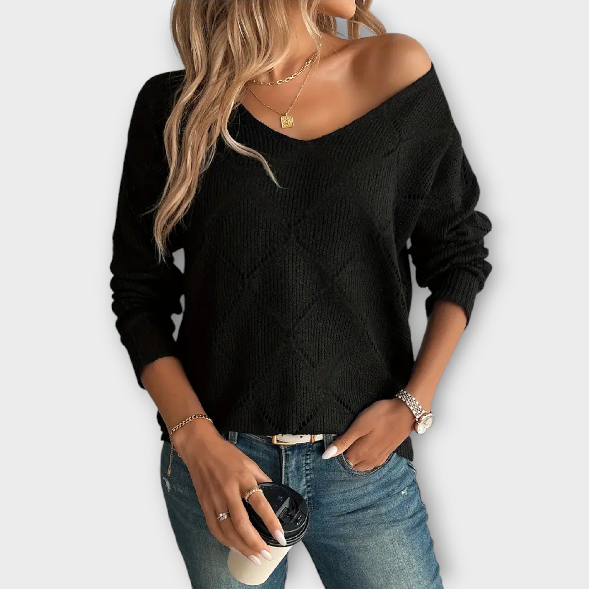 Evers - Pulover casual