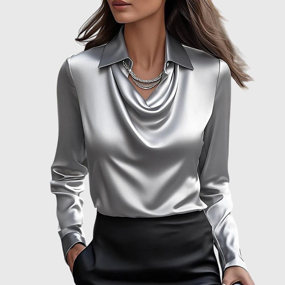 Marisa - Bluză elegantă și confortabilă