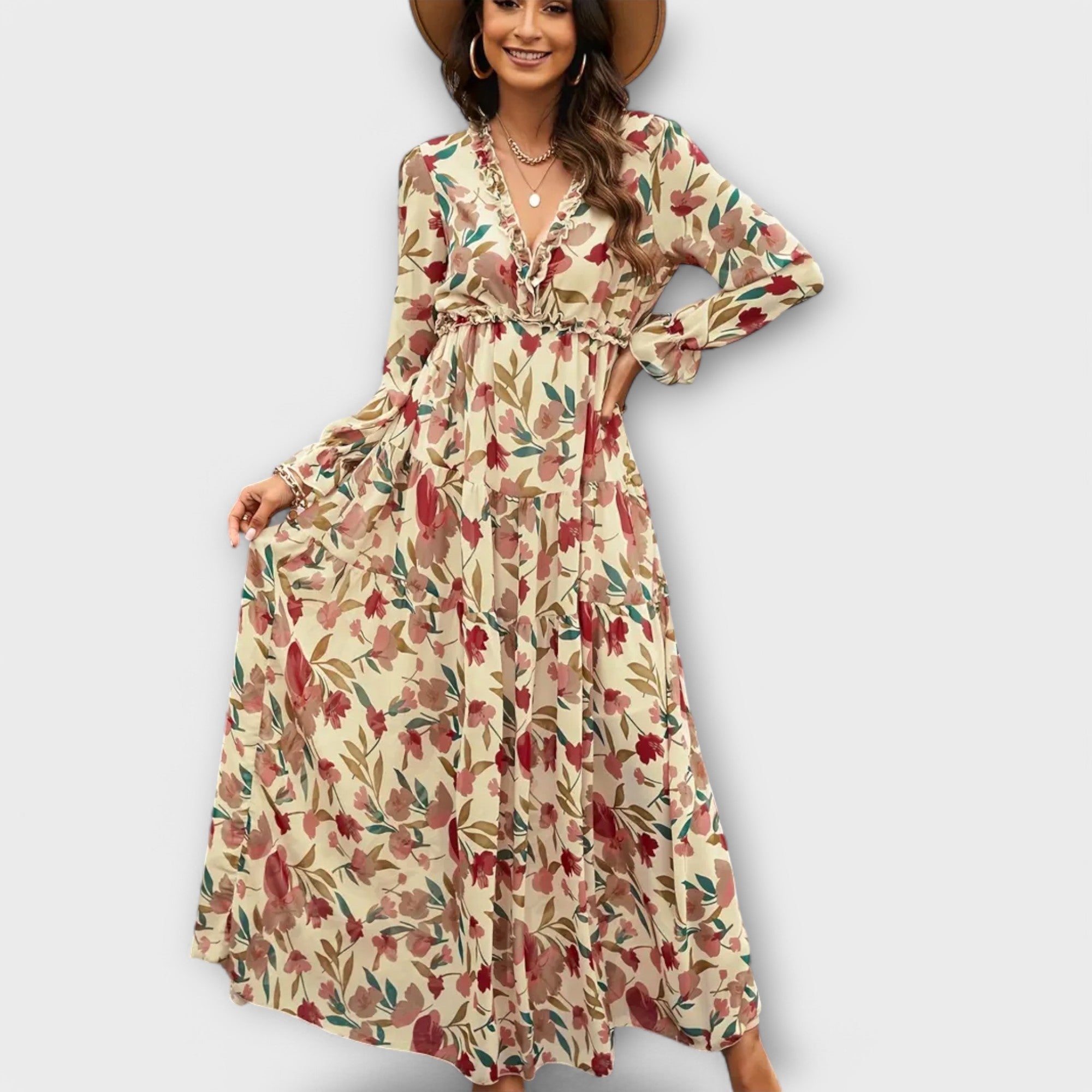 Helen - Rochie Elegantă