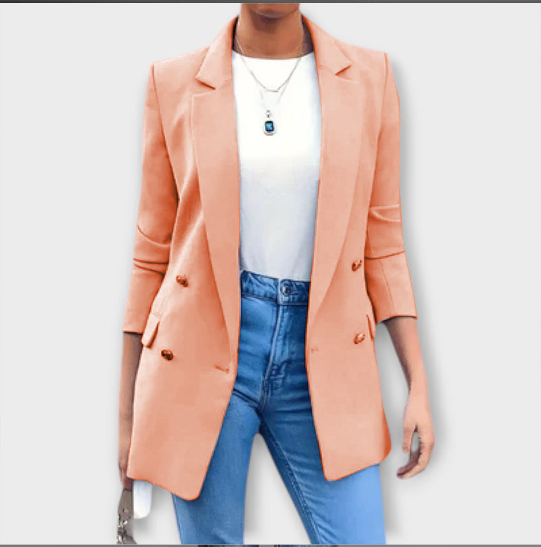 Palton elegant Liina