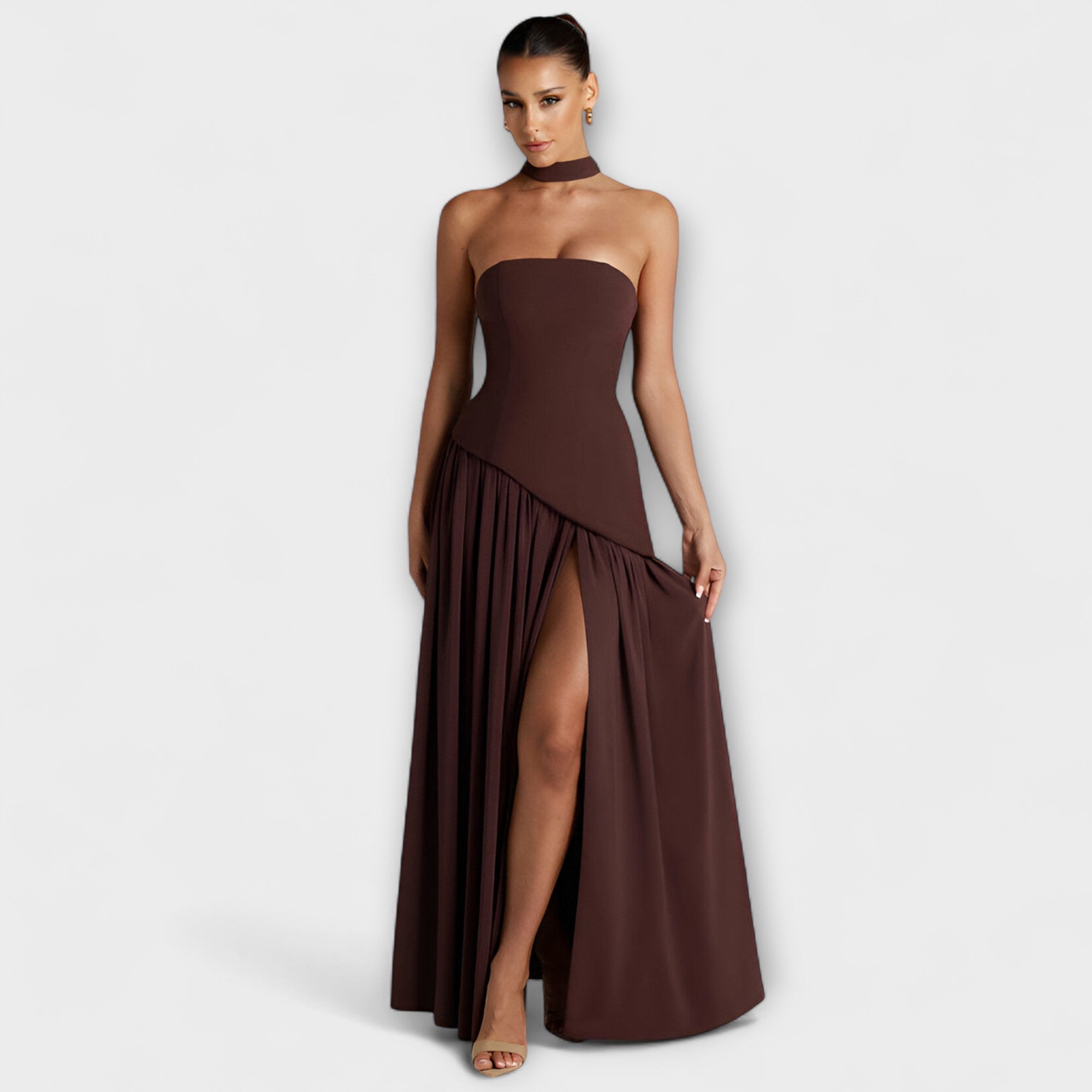 Tessa - Rochie Maxi