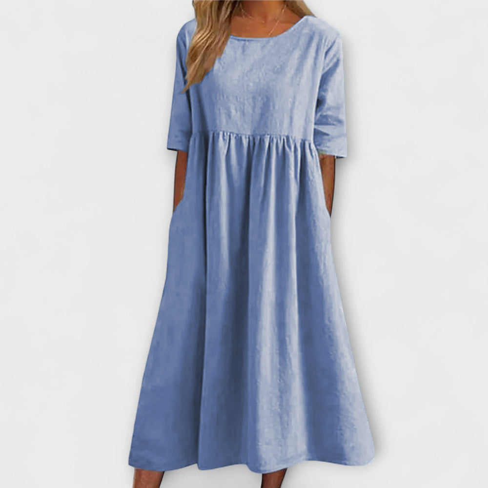 Anja - Rochie care acoperă stomacul