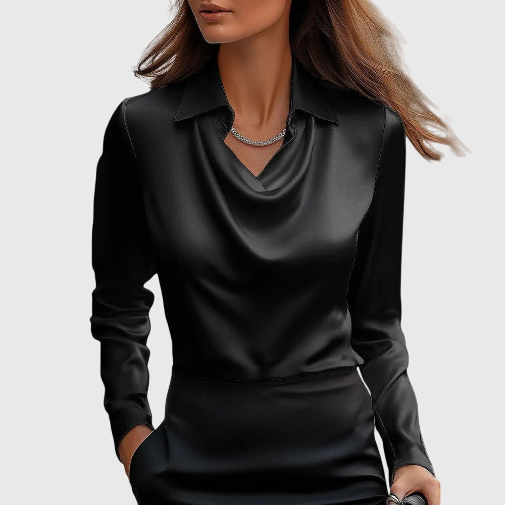Marisa - Bluză elegantă și confortabilă