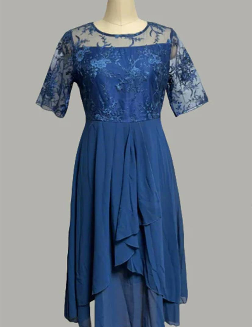 Rochie pentru oaspeții de nuntă