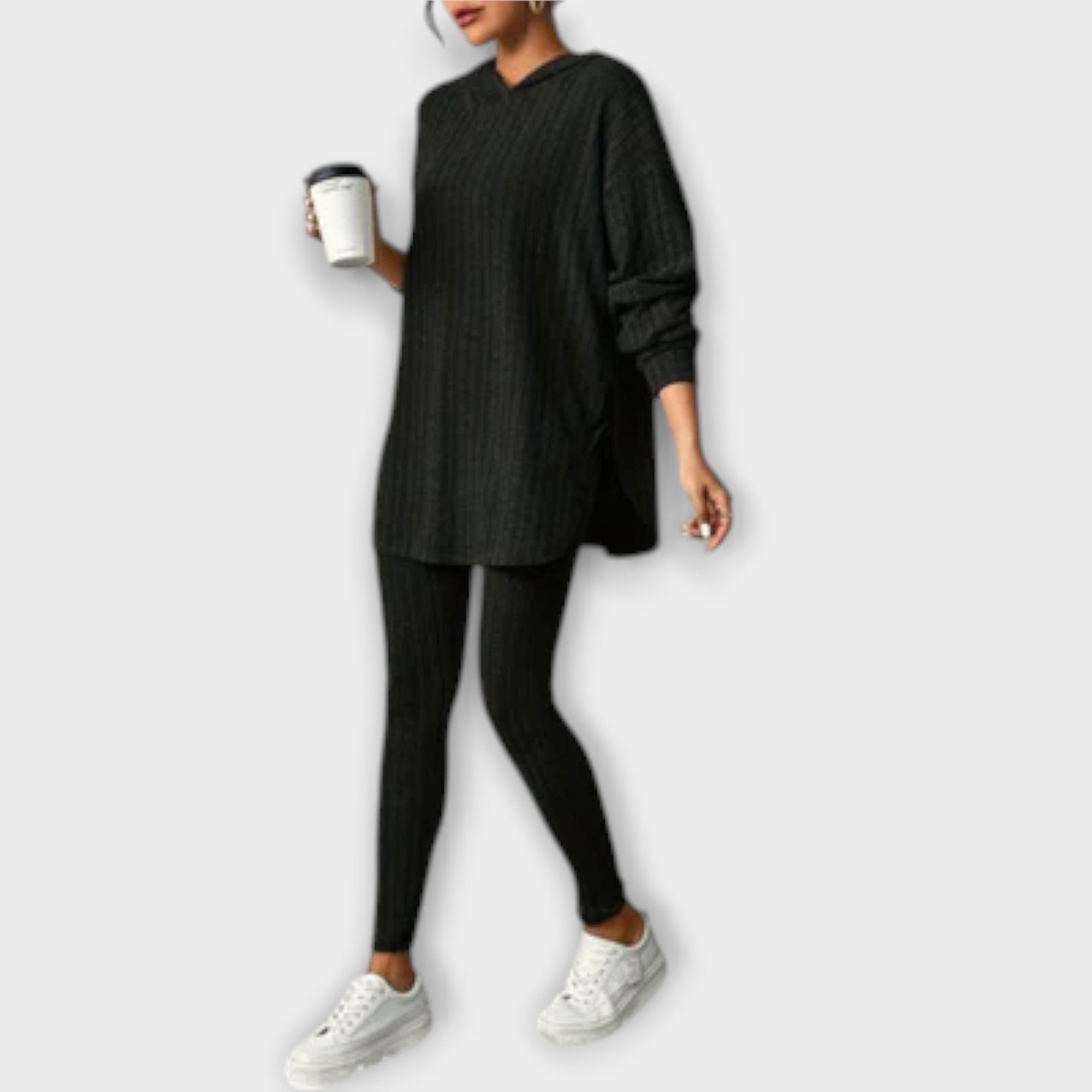 Helen - Set casual de două piese