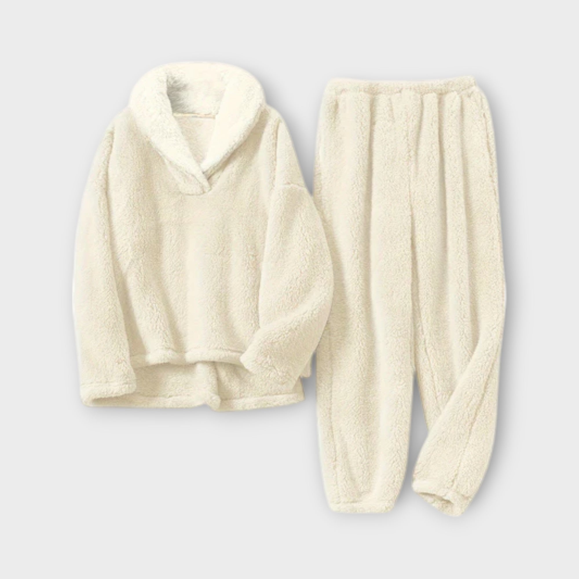 Stella - Set de flanel confortabil