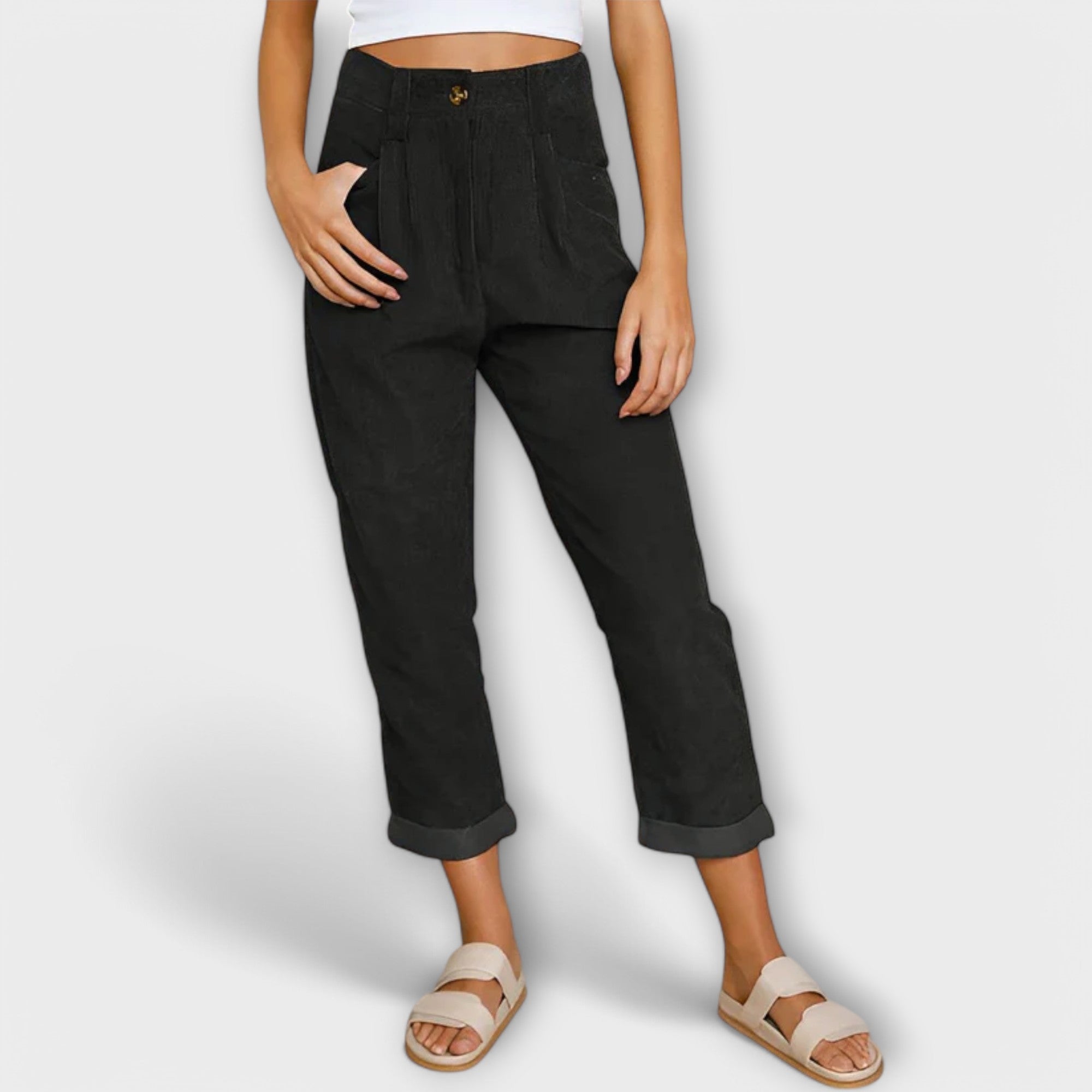 Jana - Pantaloni de colecție modernă