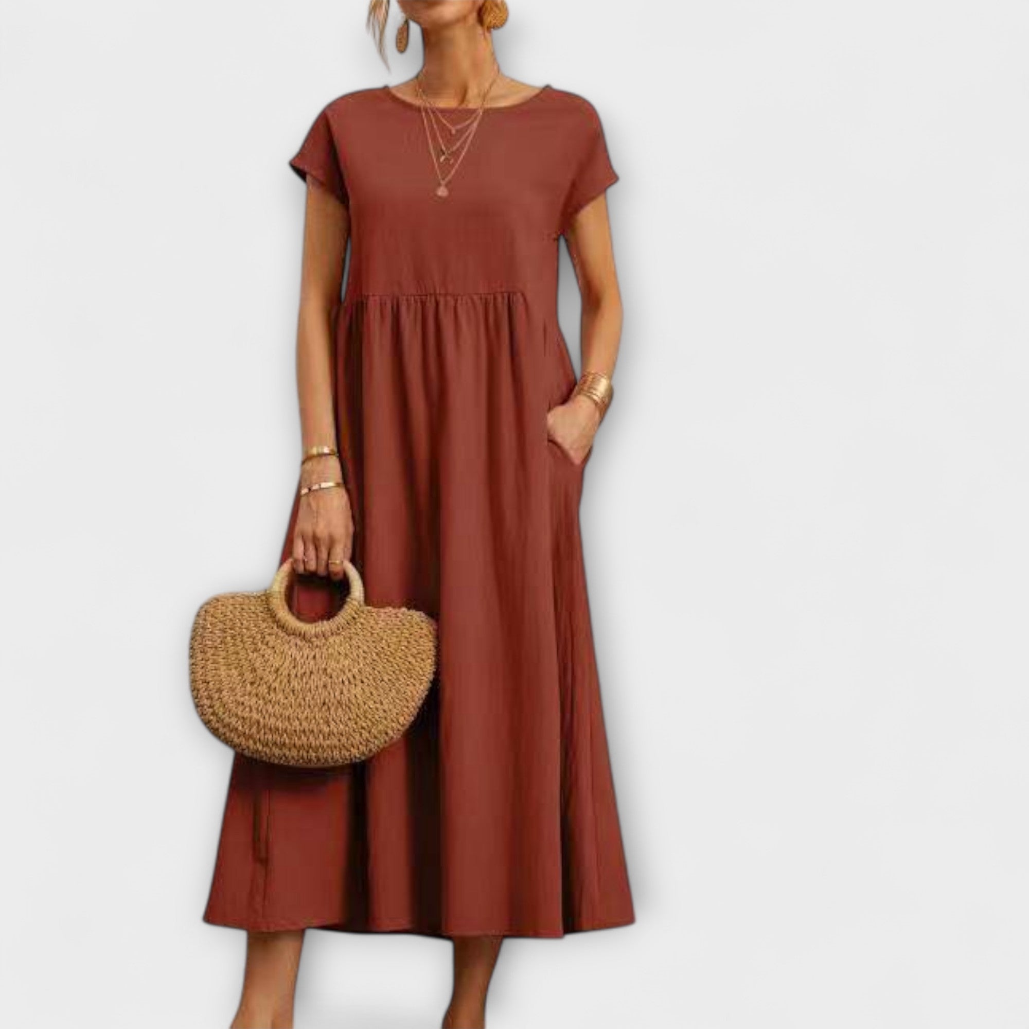 Magnolia - Rochie