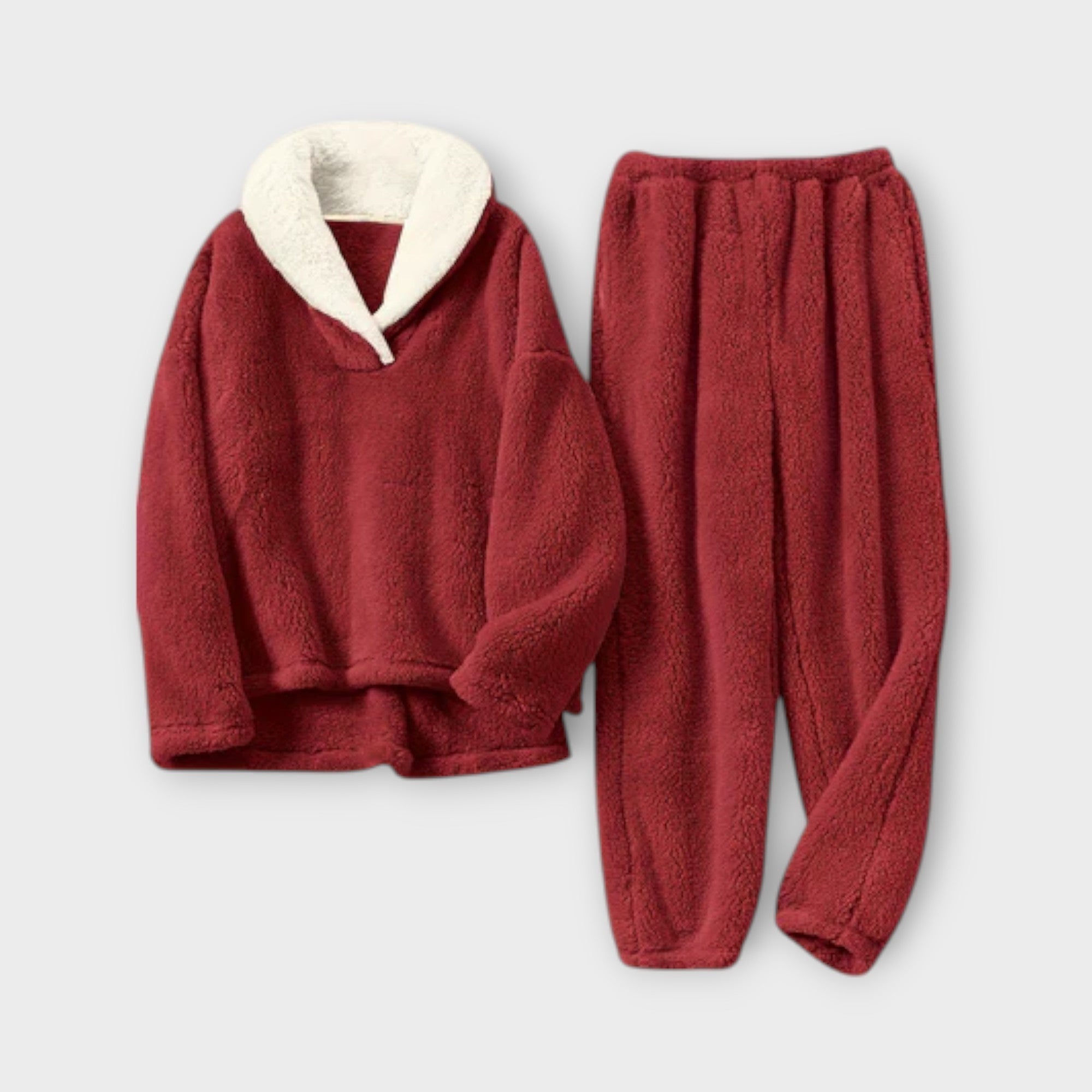Stella - Set de flanel confortabil