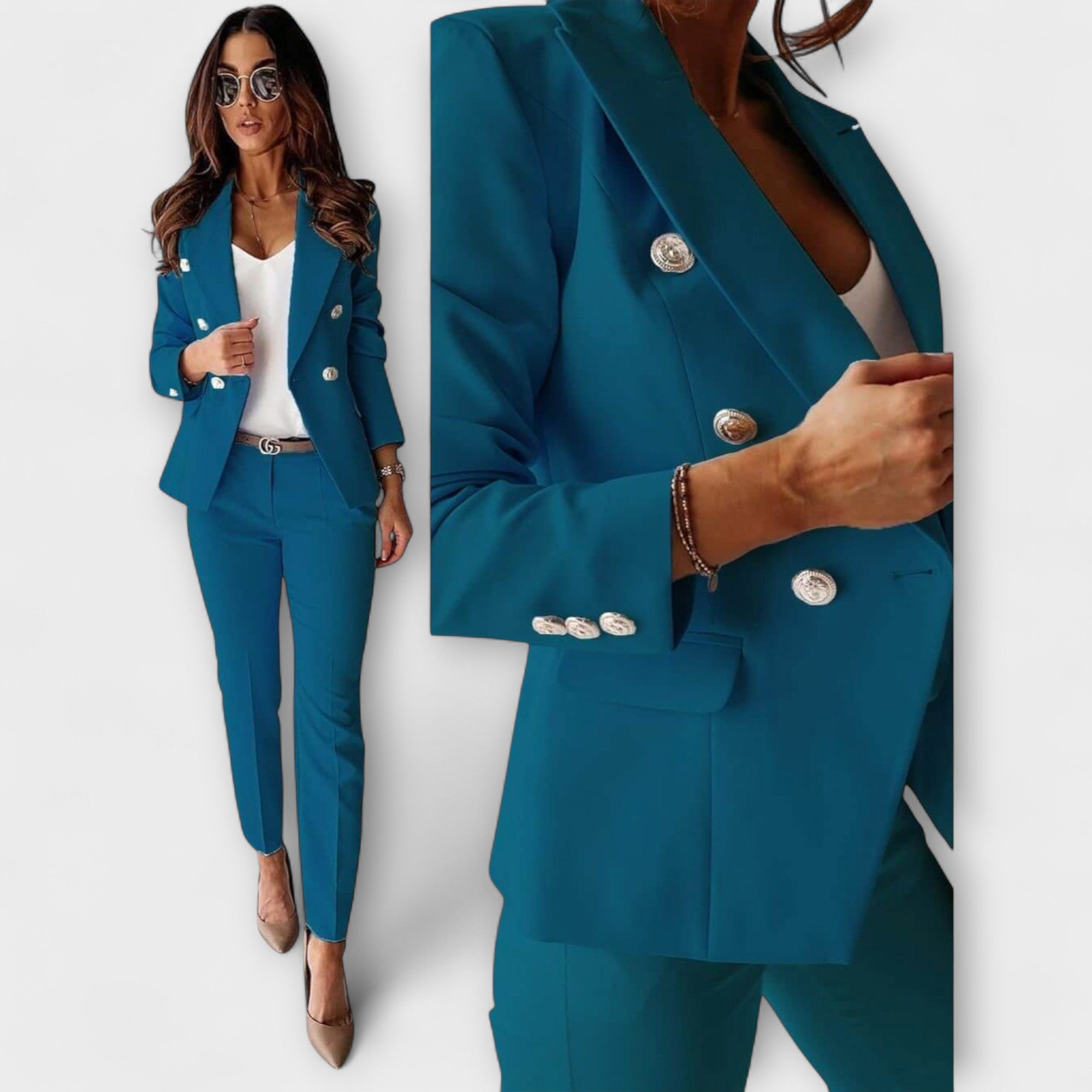 Jaya - Costum cu geacă și pantalon