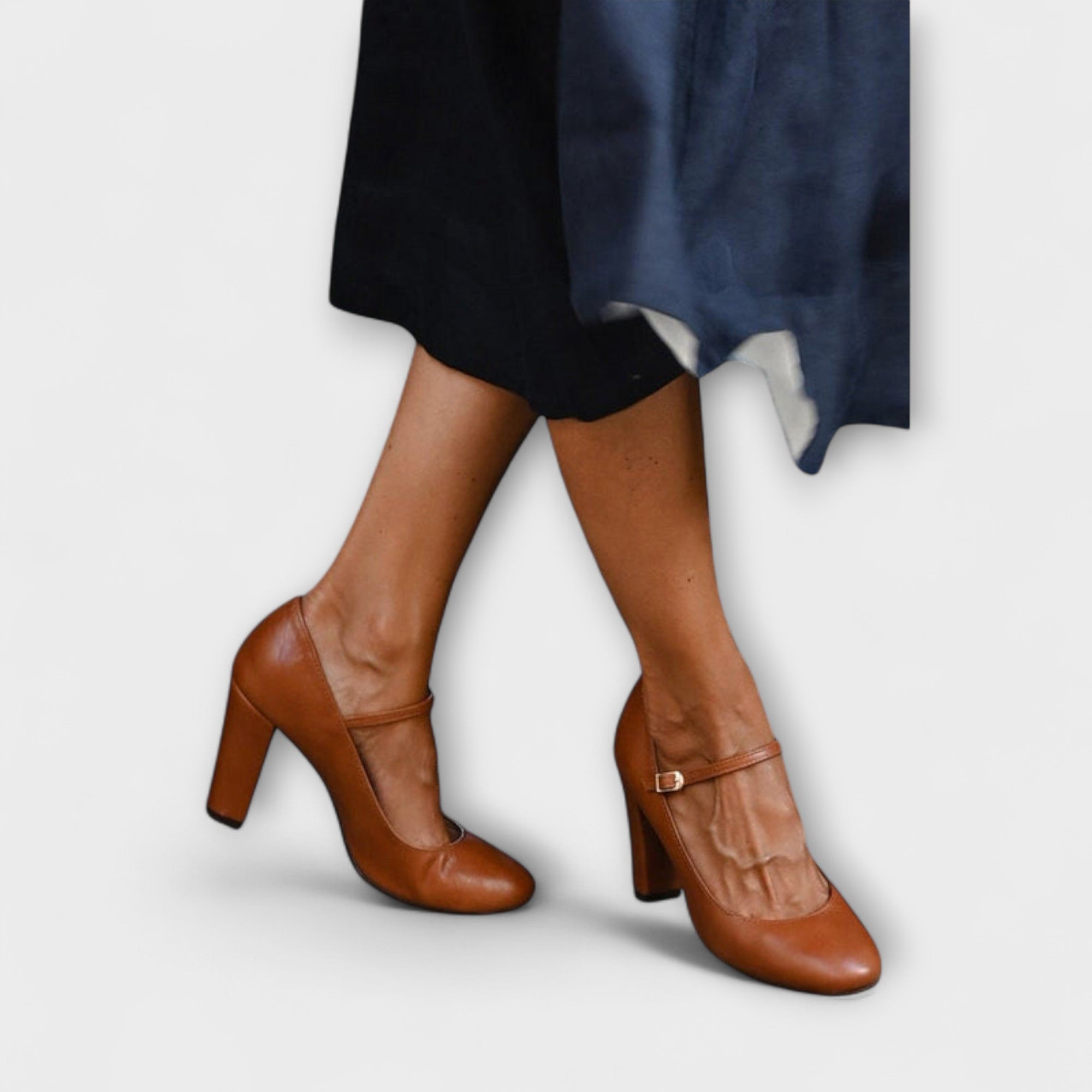 Bravina – Mary Jane cu un twist modern