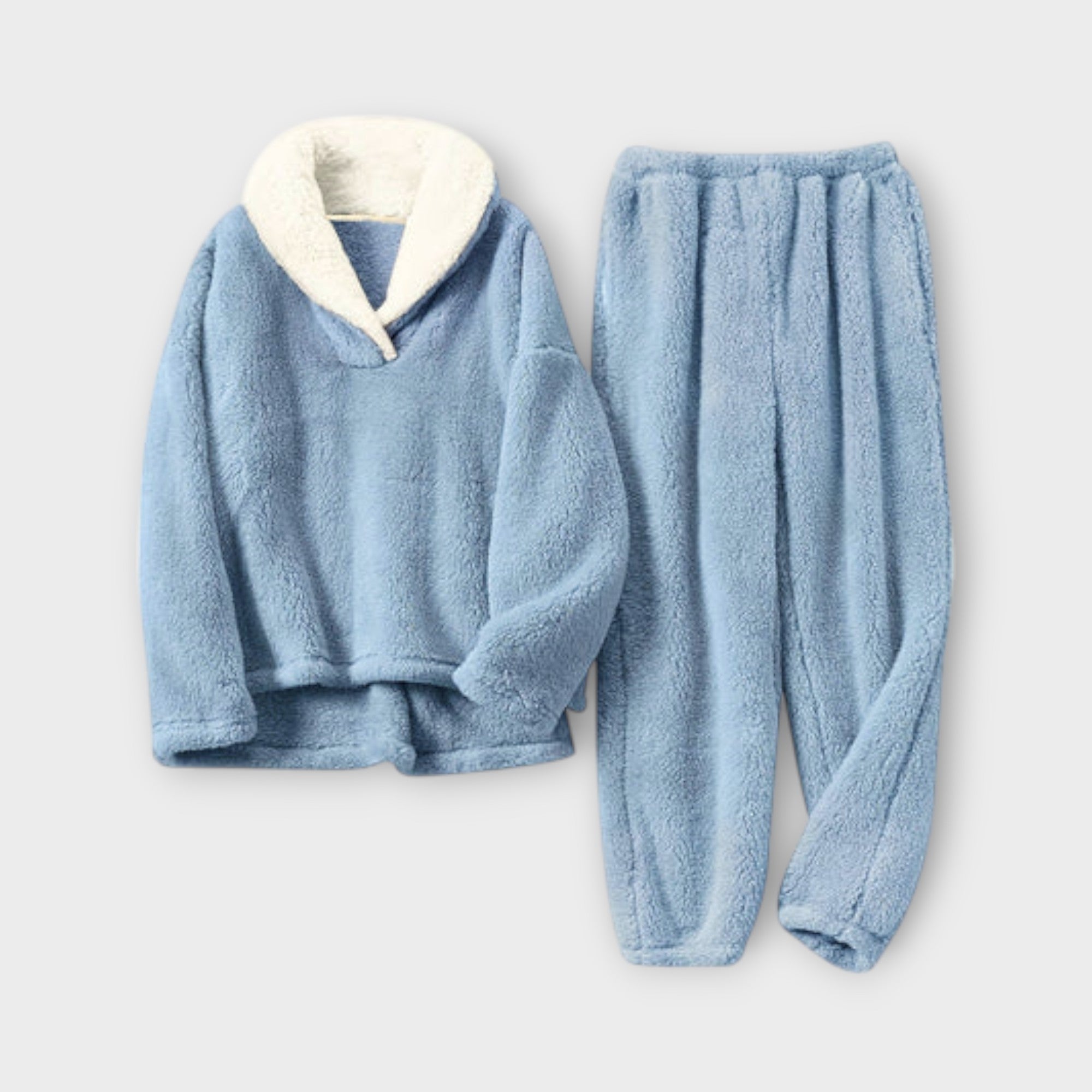 Stella - Set de flanel confortabil
