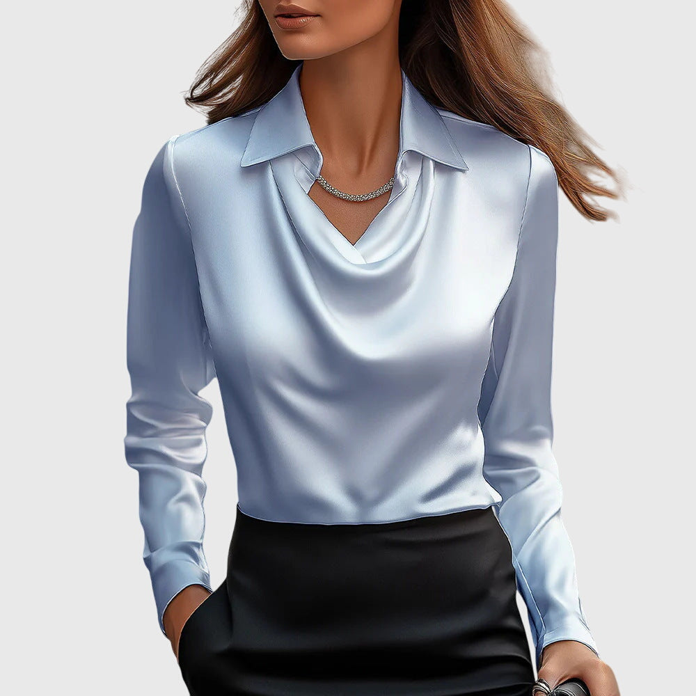 Marisa - Bluză elegantă și confortabilă
