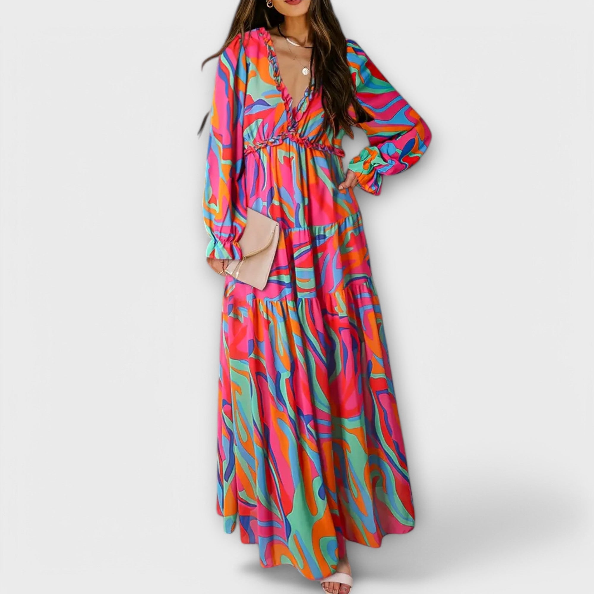 Helen - Rochie Elegantă