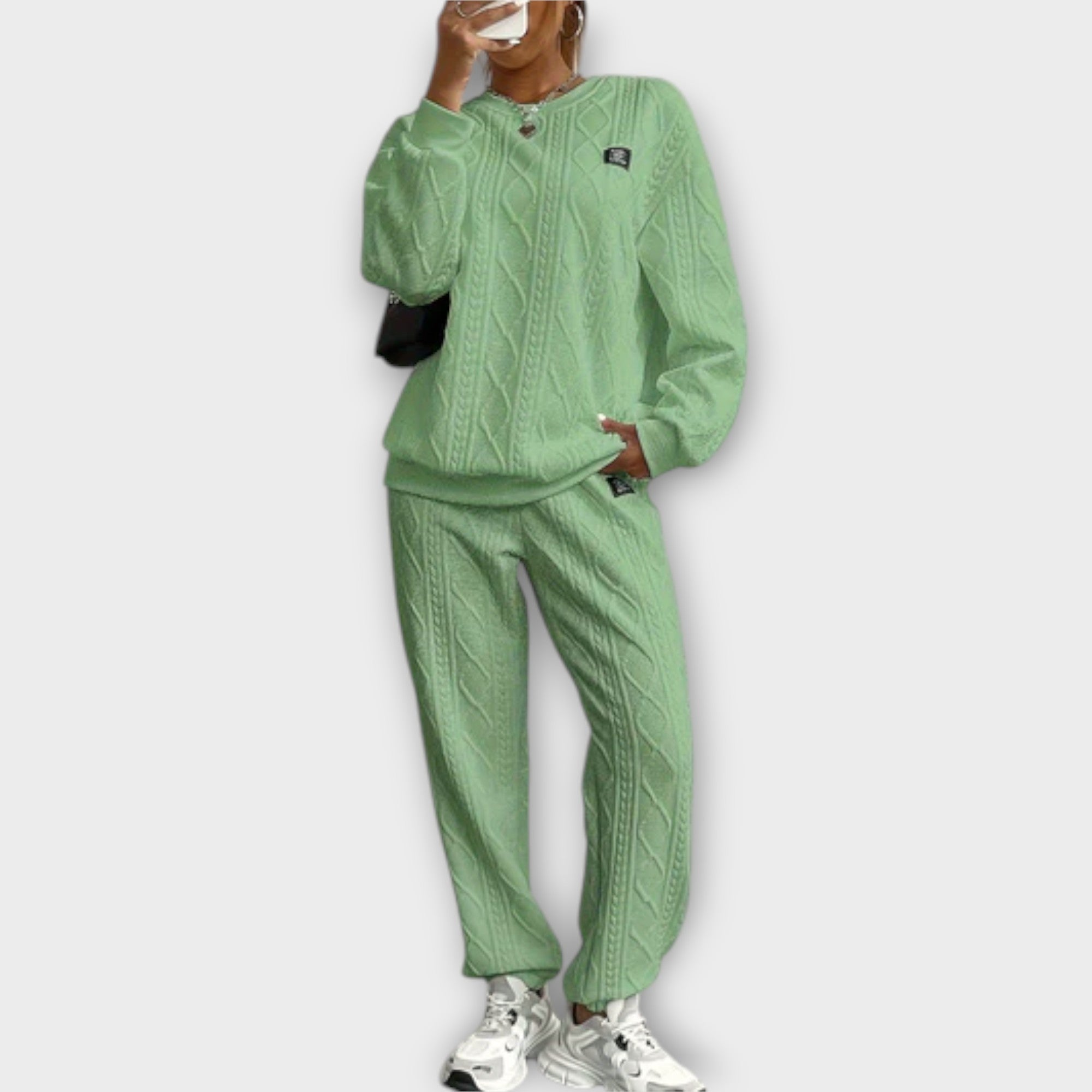 Lună - Set Casual