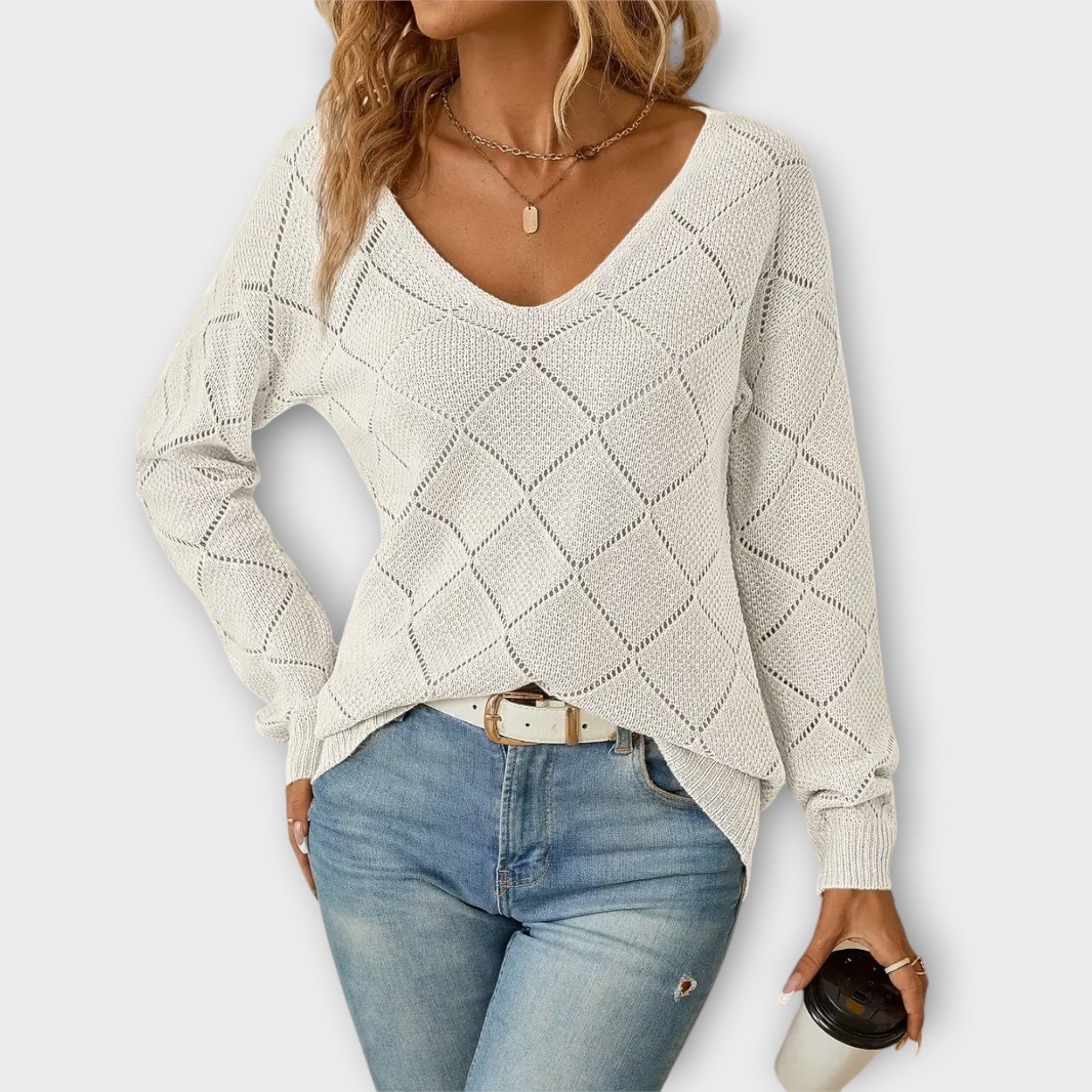 Evers - Pulover casual