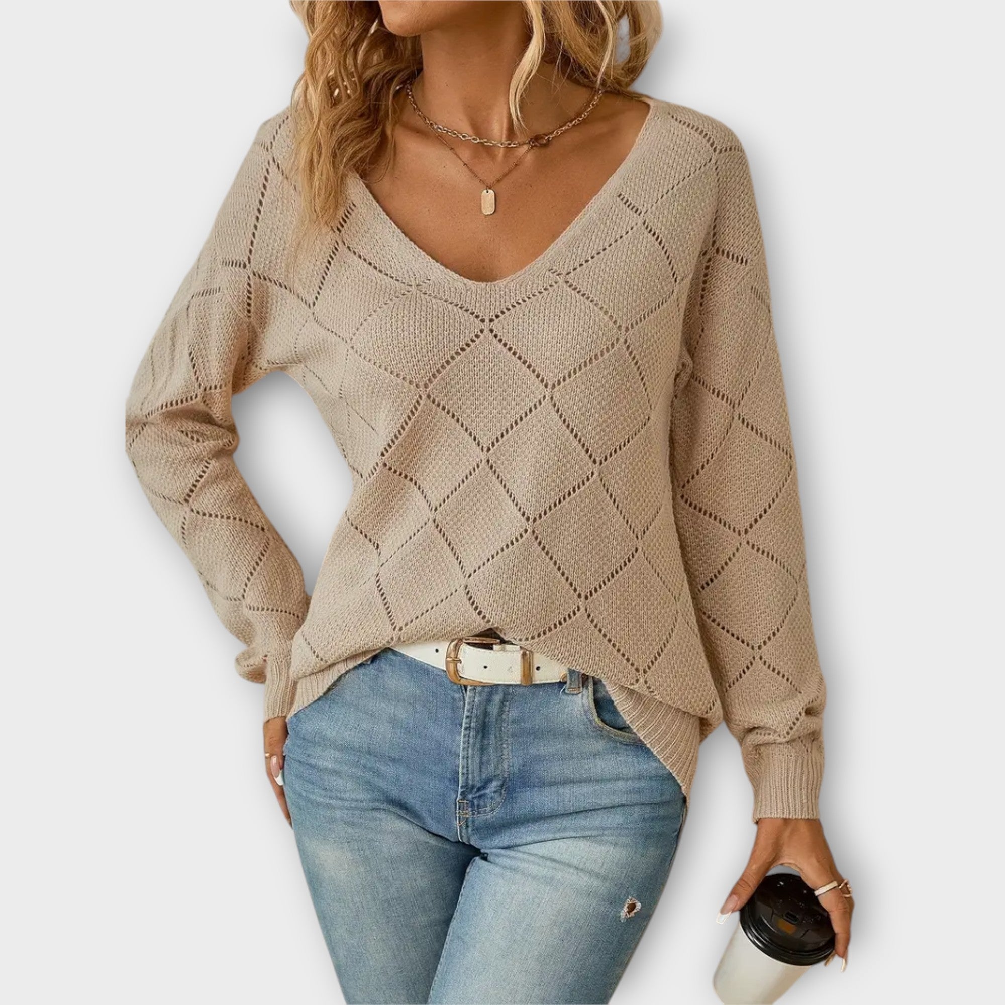 Evers - Pulover casual