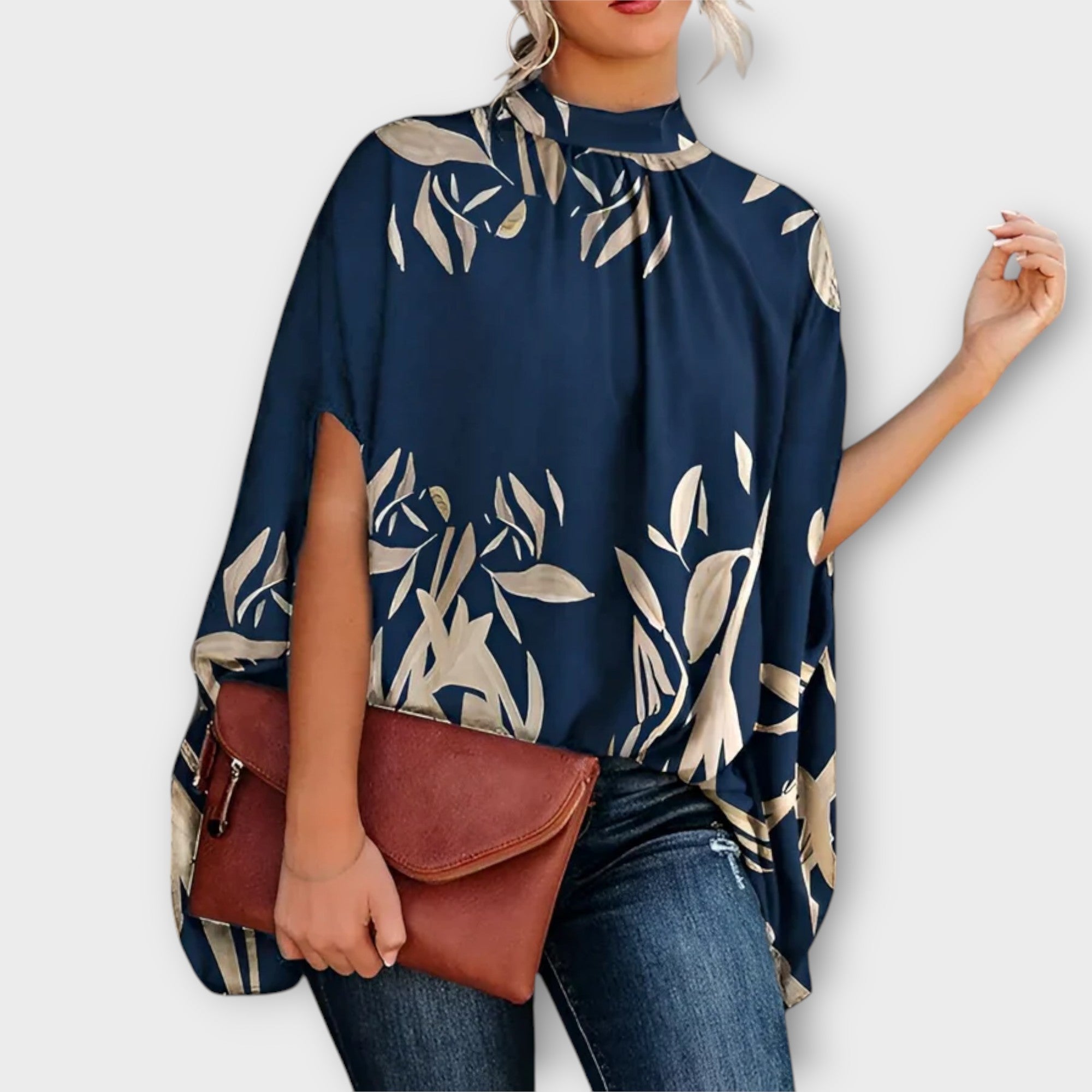 Jacqueline - Bluza de seară versatilă