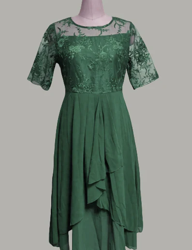 Rochie pentru oaspeții de nuntă