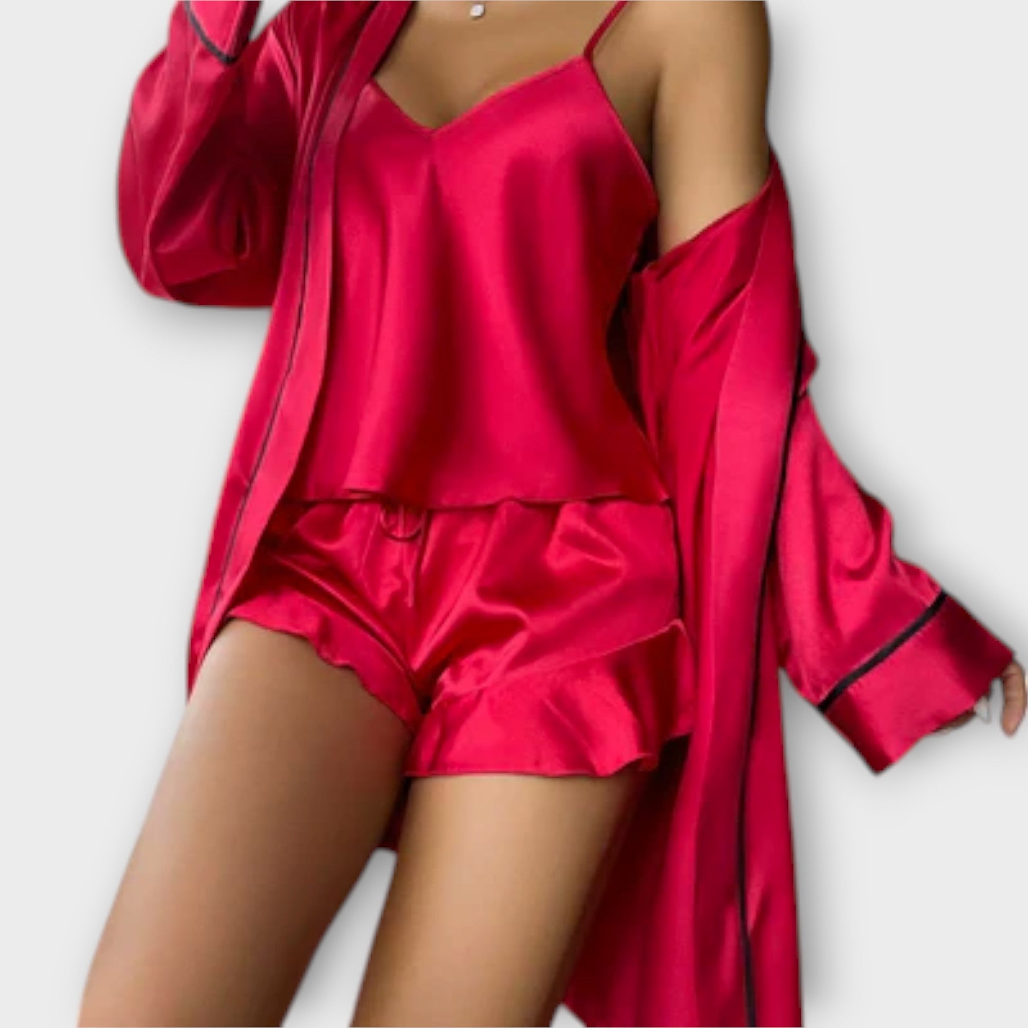 Félicité – Set de pijama comod din 3 piese