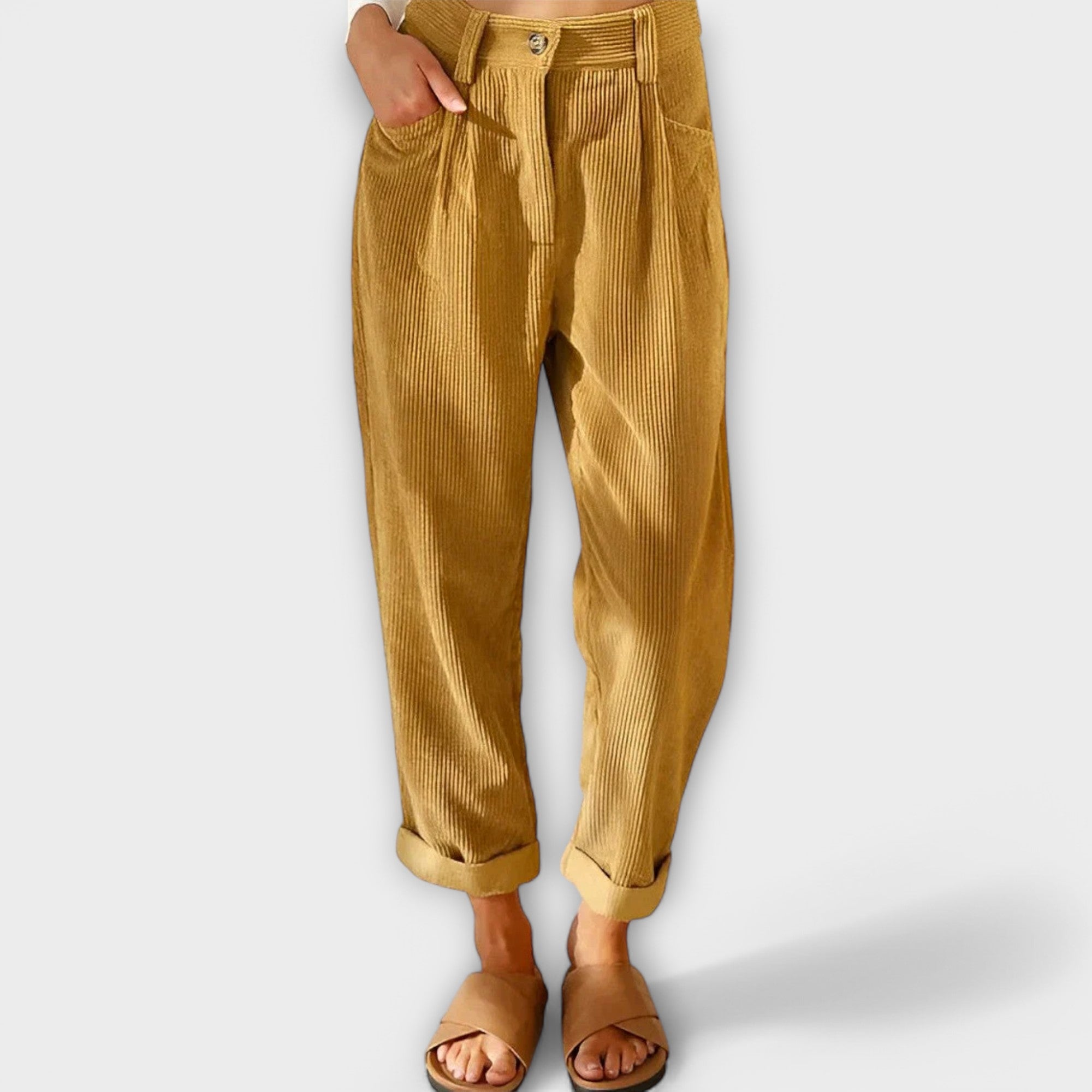 Jana - Pantaloni de colecție modernă