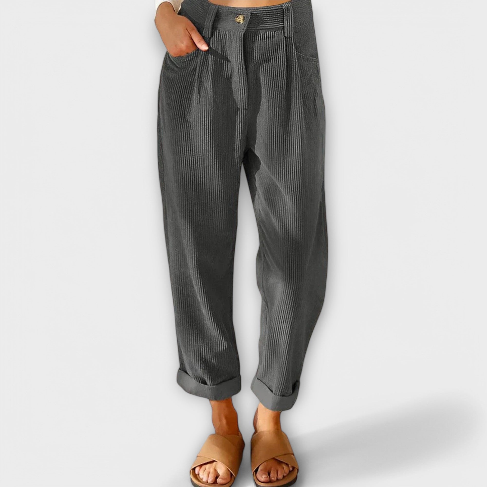Jana - Pantaloni de colecție modernă