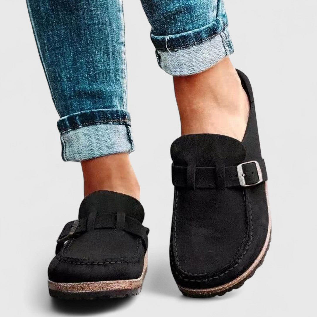 Camelia - Pantofi casual eleganți și comozi