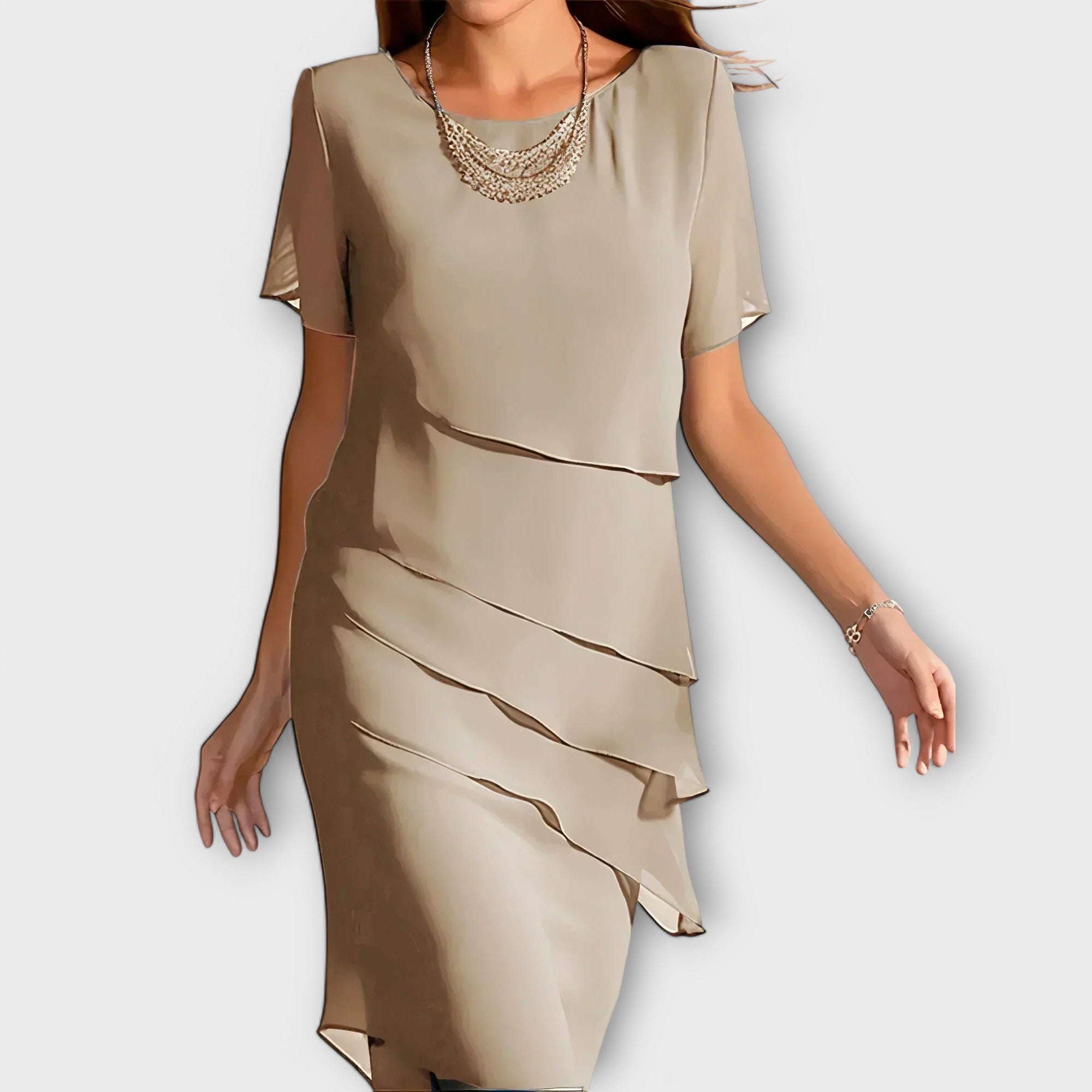 Katharina - Rochie elegantă și mulată