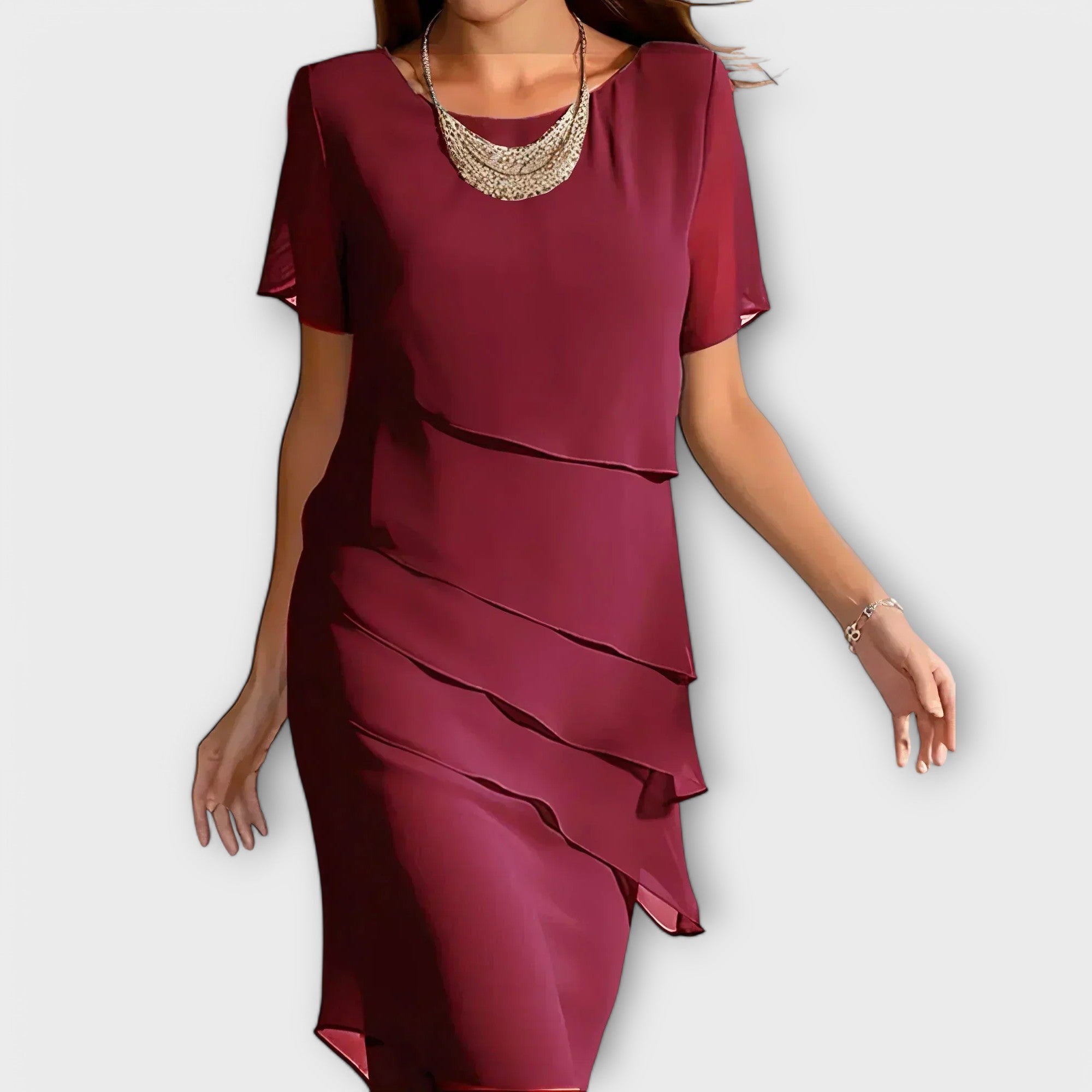 Katharina - Rochie elegantă și mulată