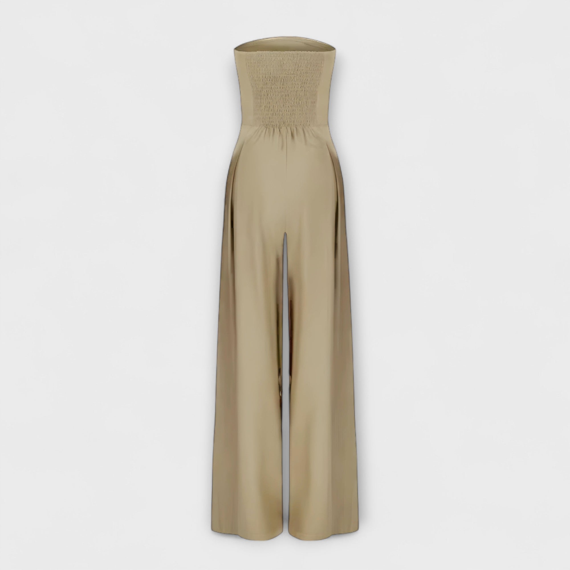 Amélie - Salopetă Elegantă Fără Bretele