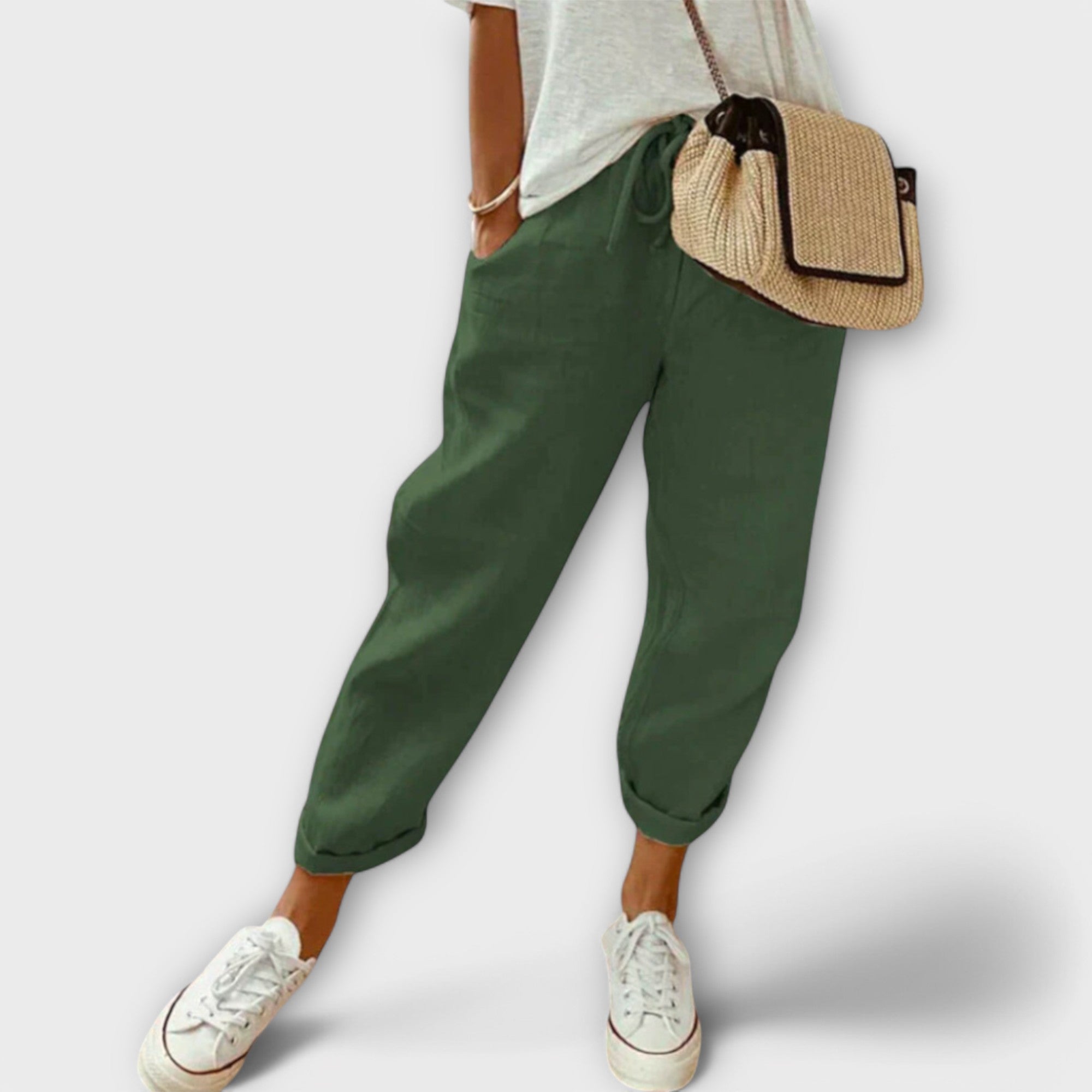 Bibi - Pantaloni de in fashion și casual