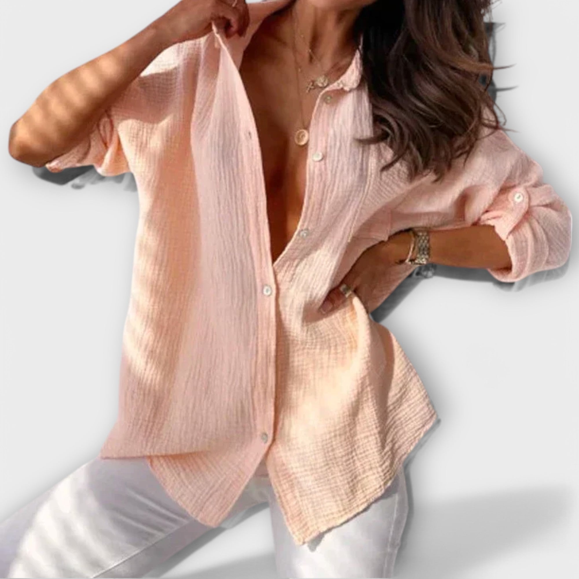 Jessica - Bluza pentru primăvară și vară