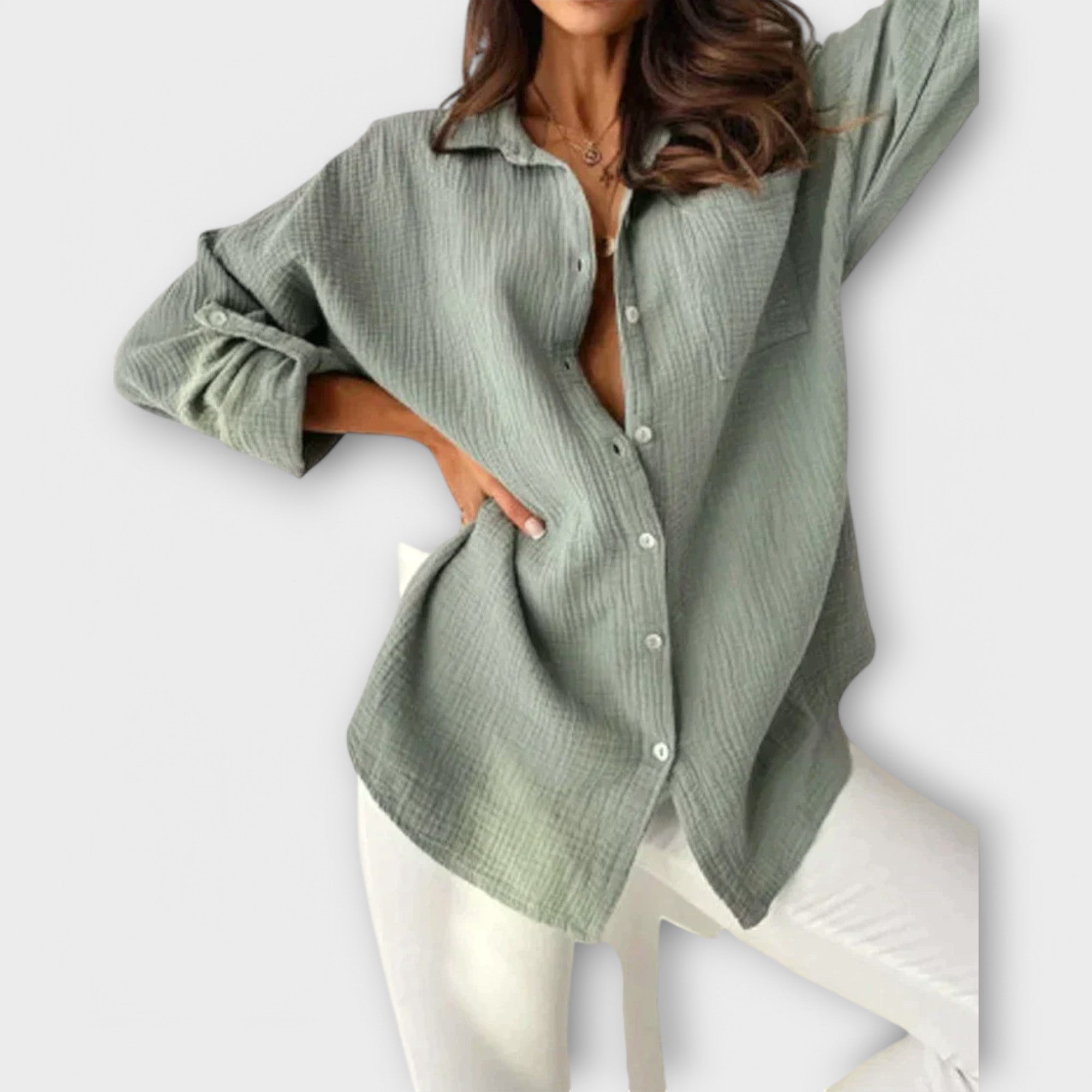 Jessica - Bluza pentru primăvară și vară