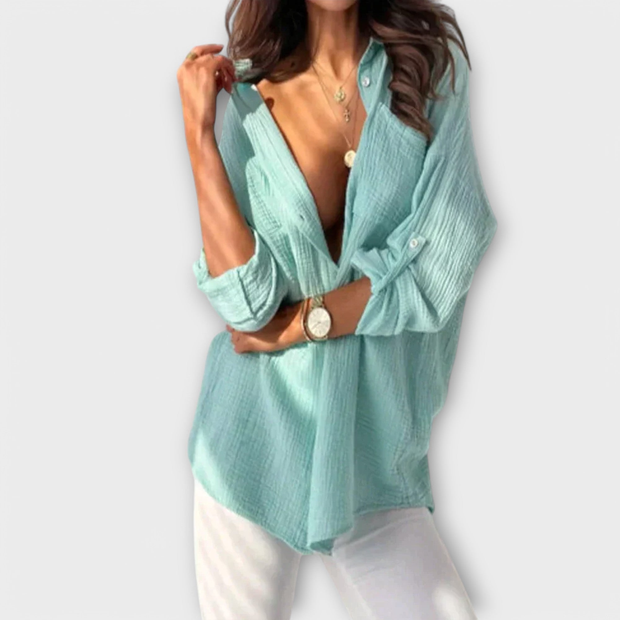 Jessica - Bluza pentru primăvară și vară