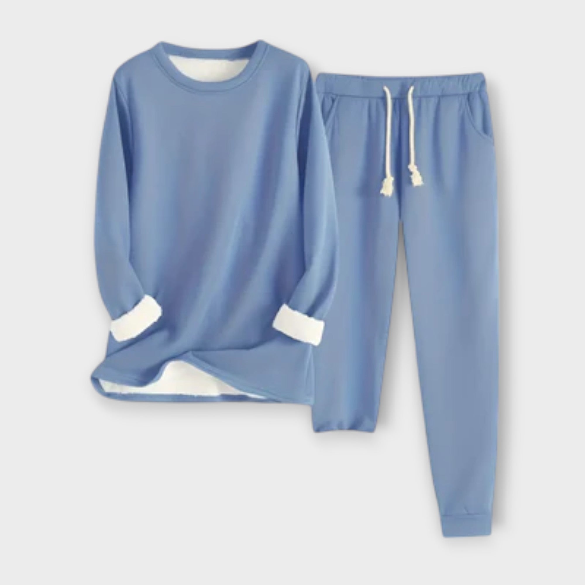 Mia - Set din fleece termic