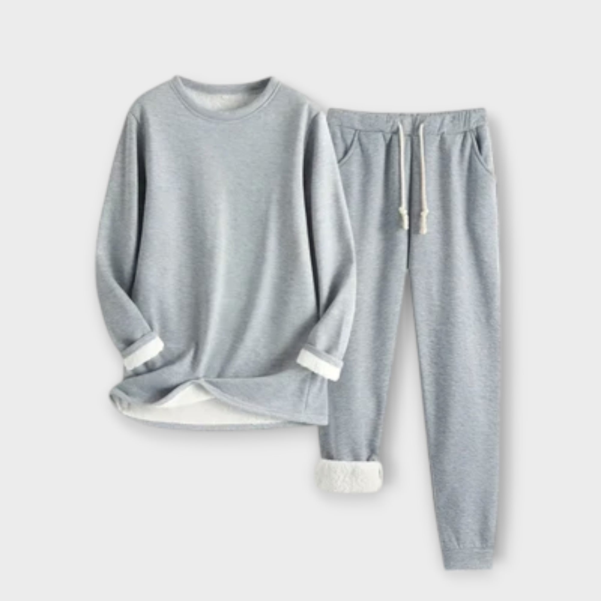 Mia - Set din fleece termic