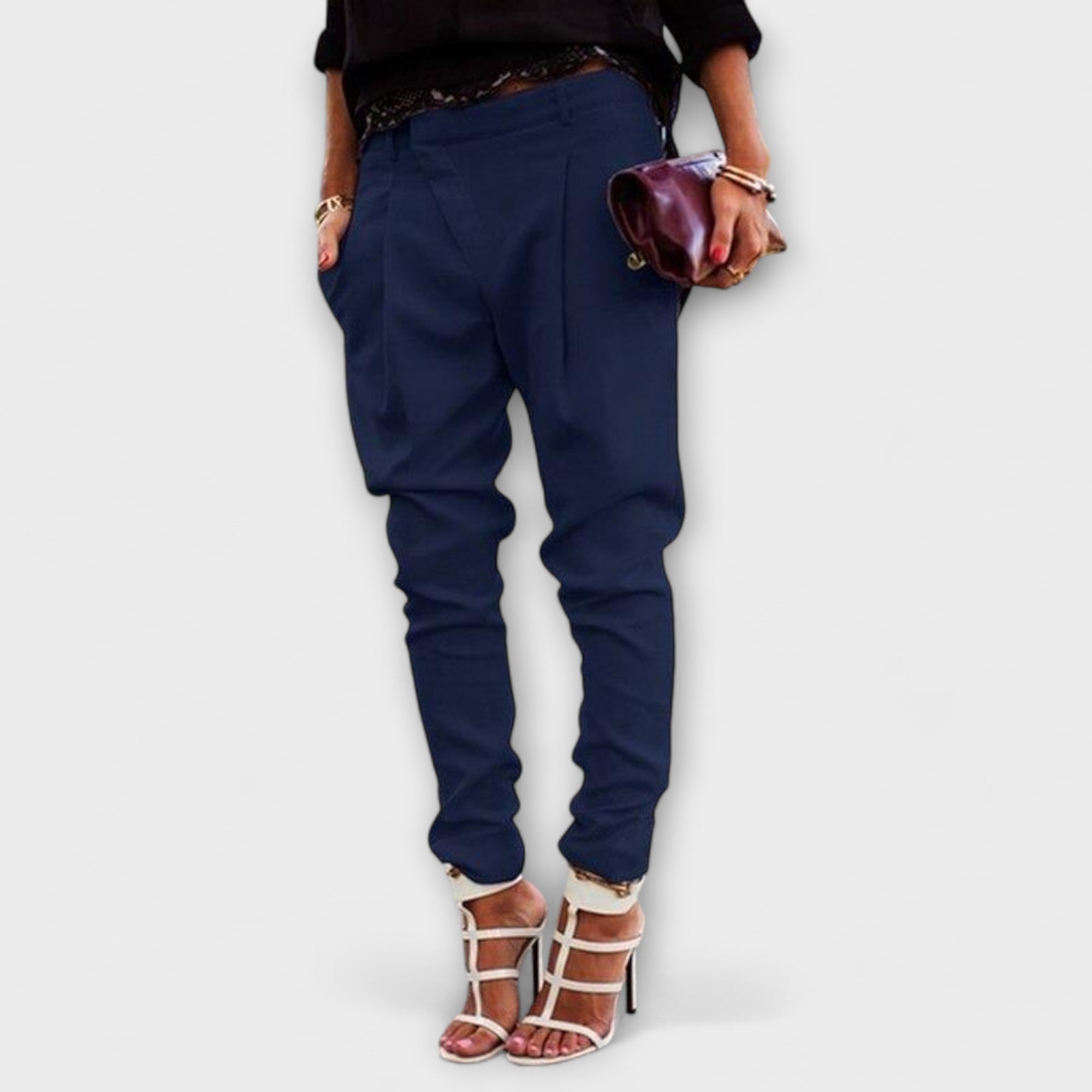 Mira - Pantaloni de muncă eleganți