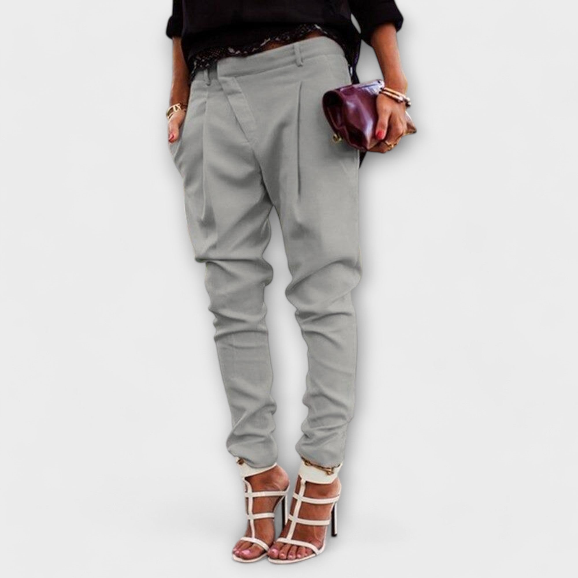 Mira - Pantaloni de muncă eleganți