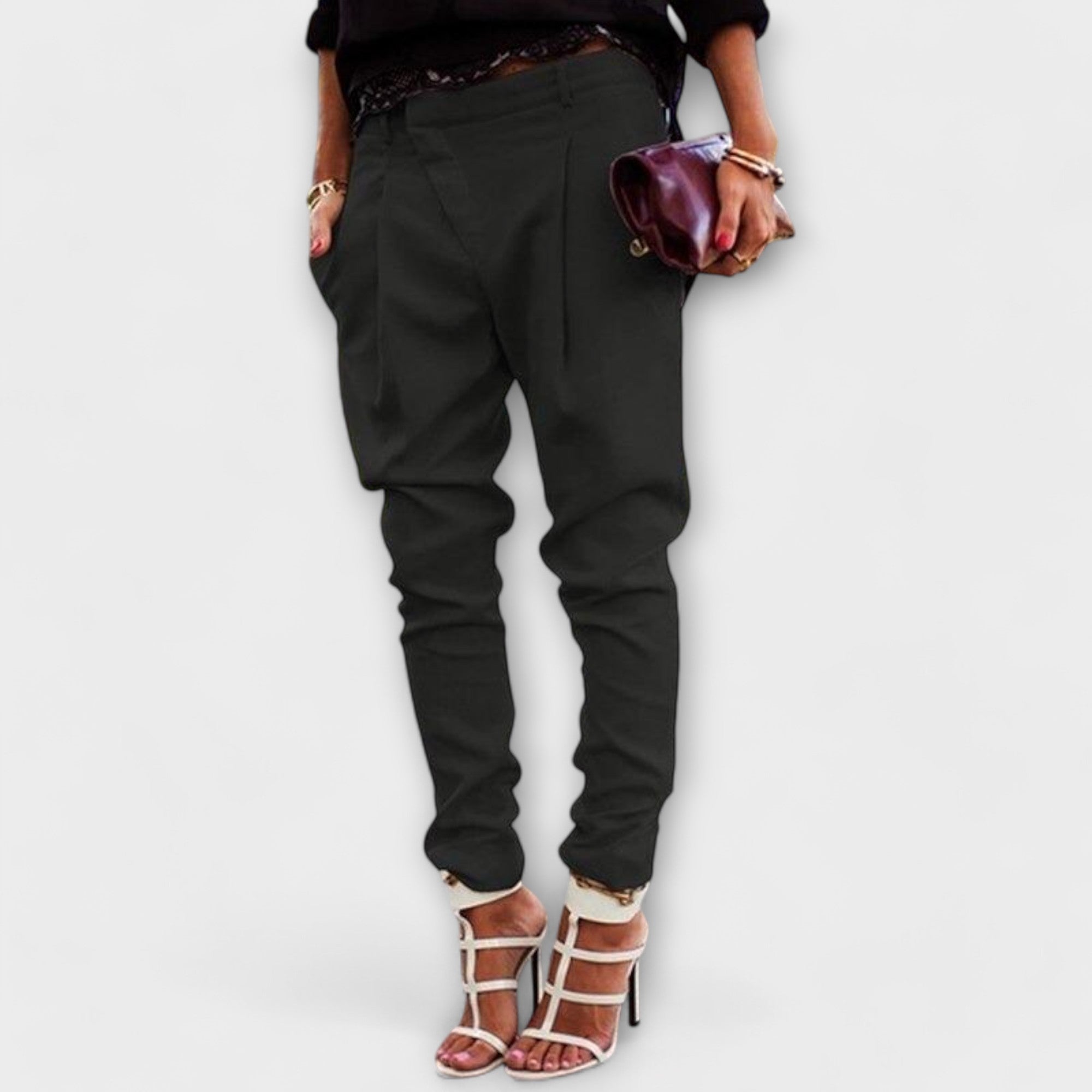 Mira - Pantaloni de muncă eleganți