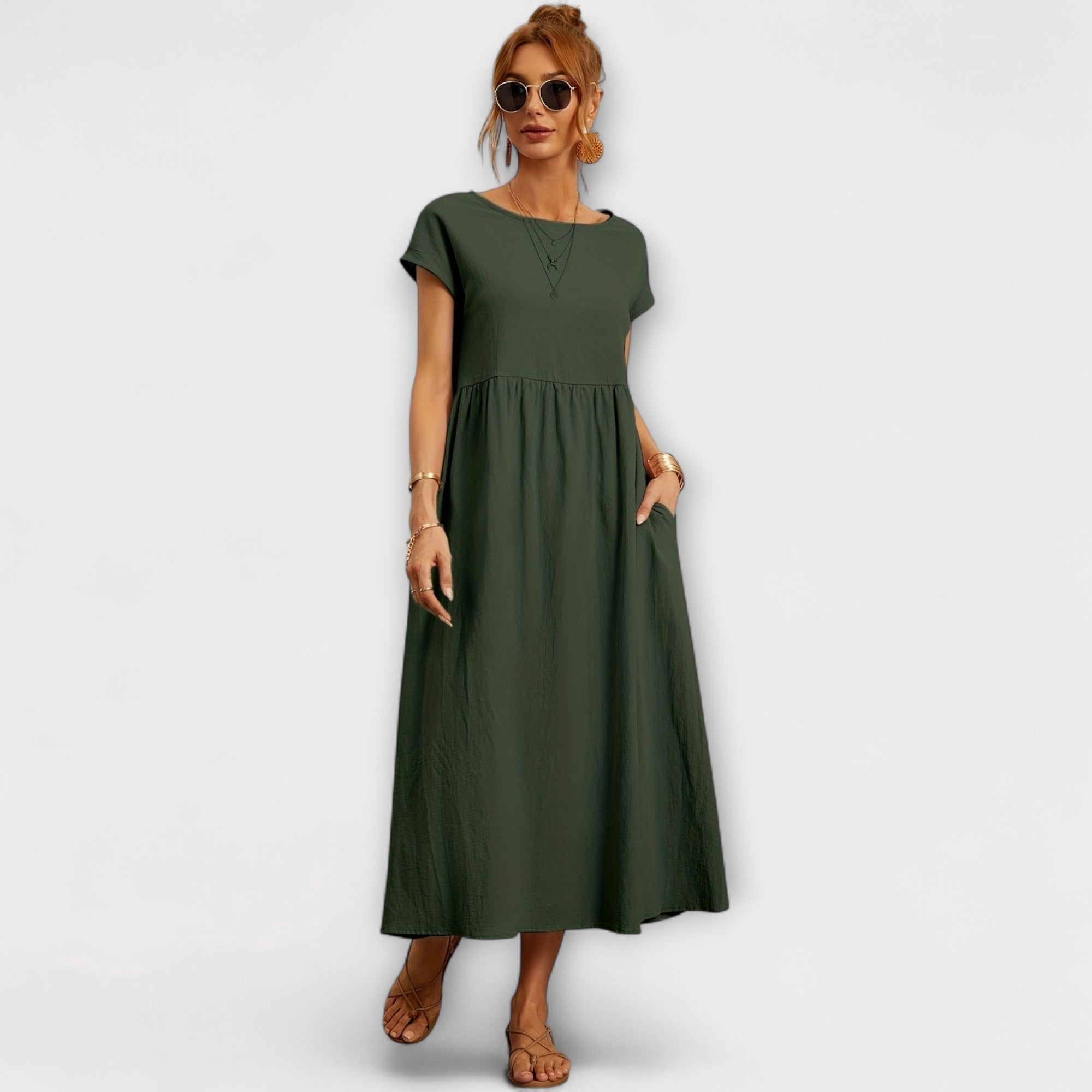Magnolia - Rochie