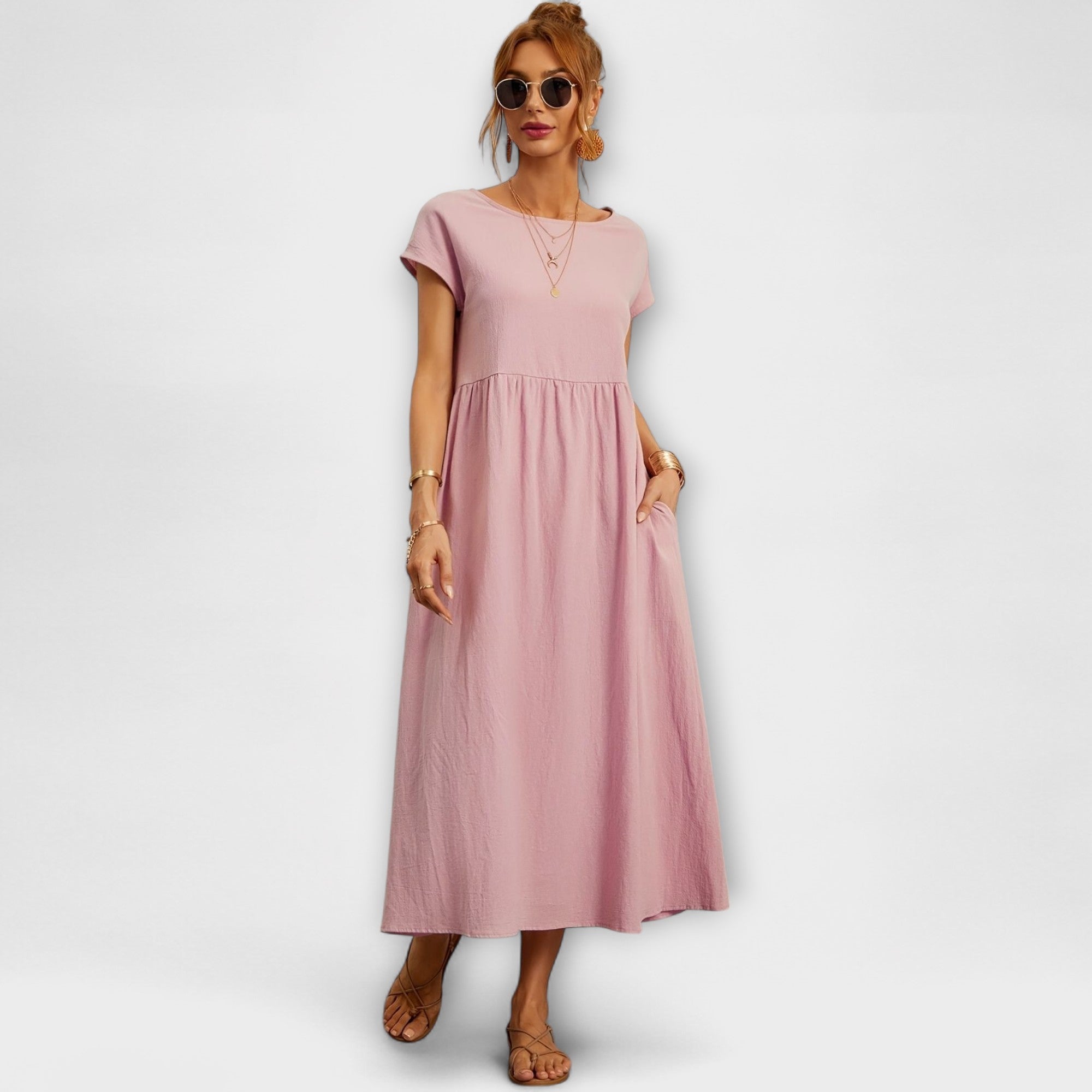Magnolia - Rochie