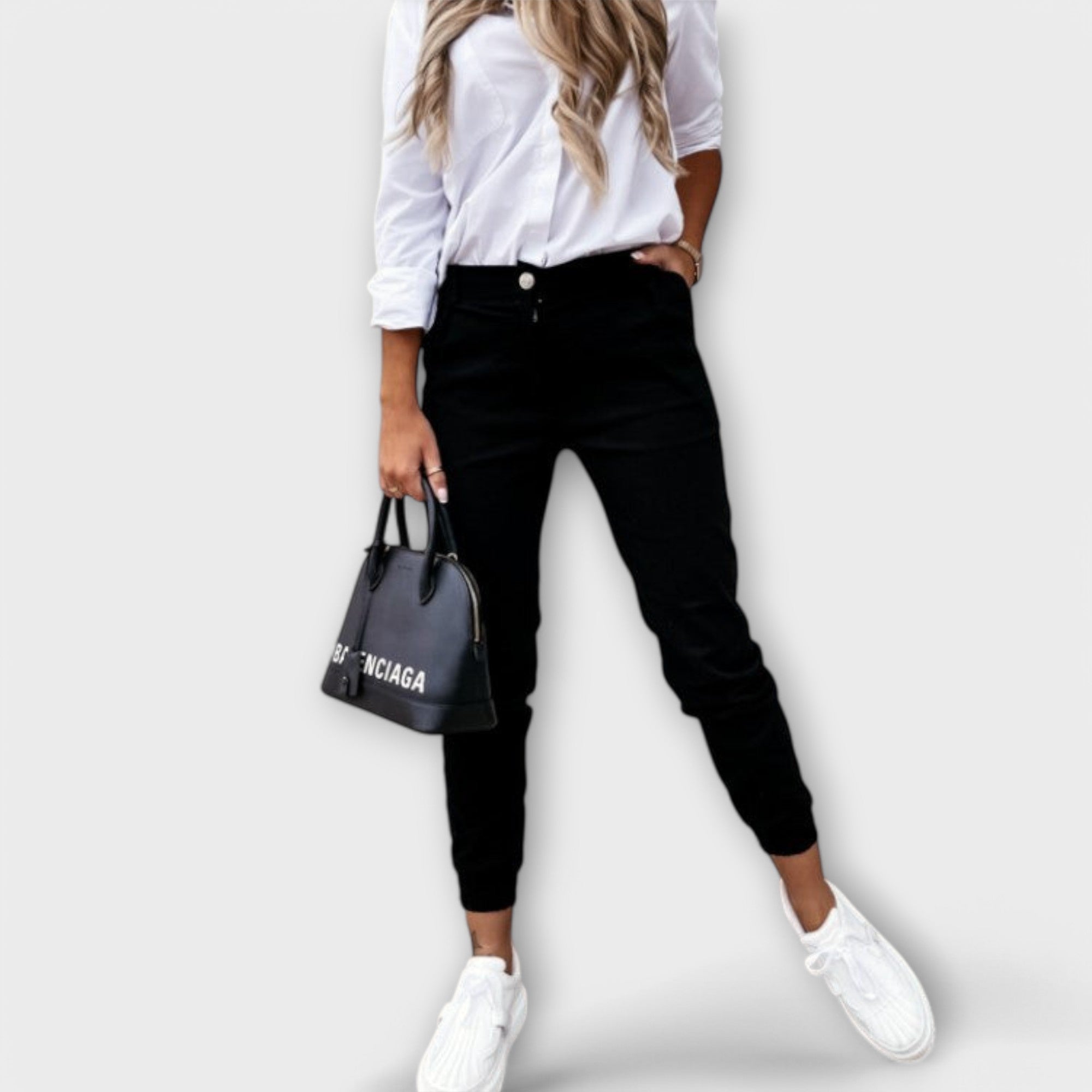 Pantaloni de stretching Melania