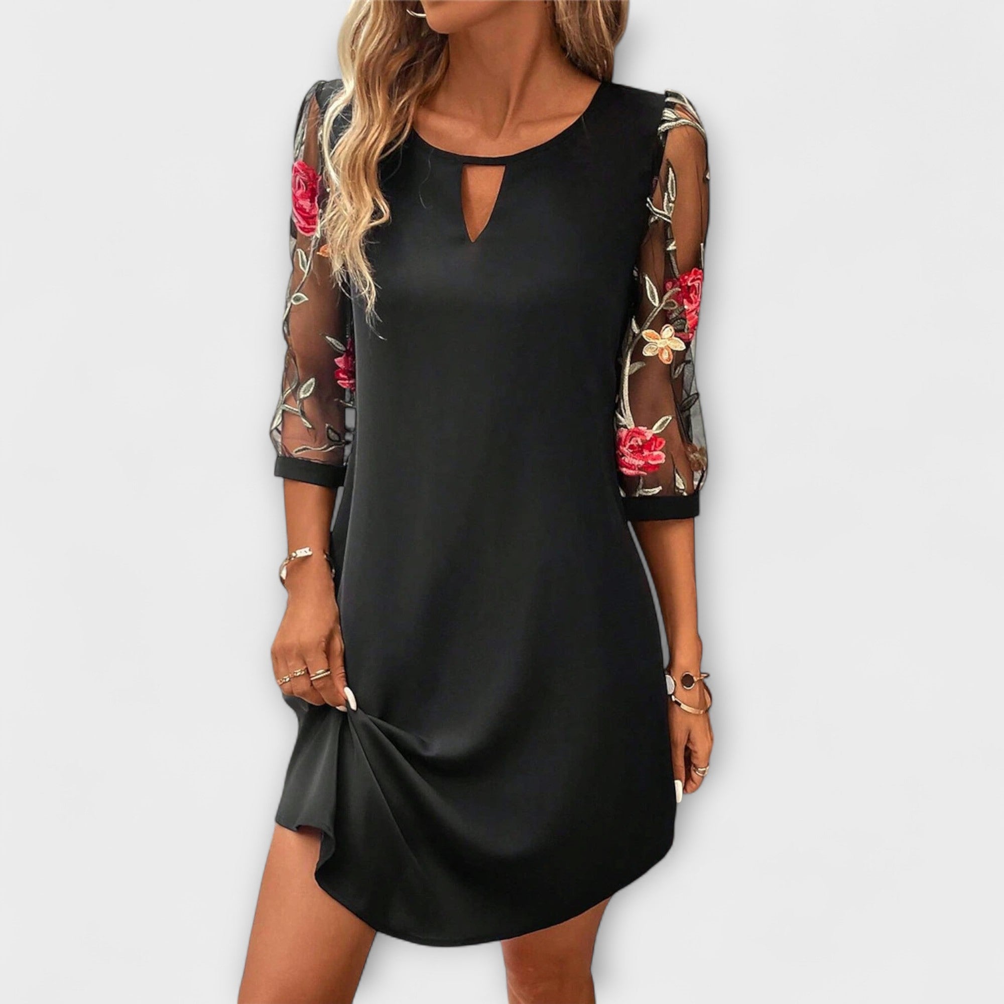 Adelajda - Rochie Eleganță Atemporală