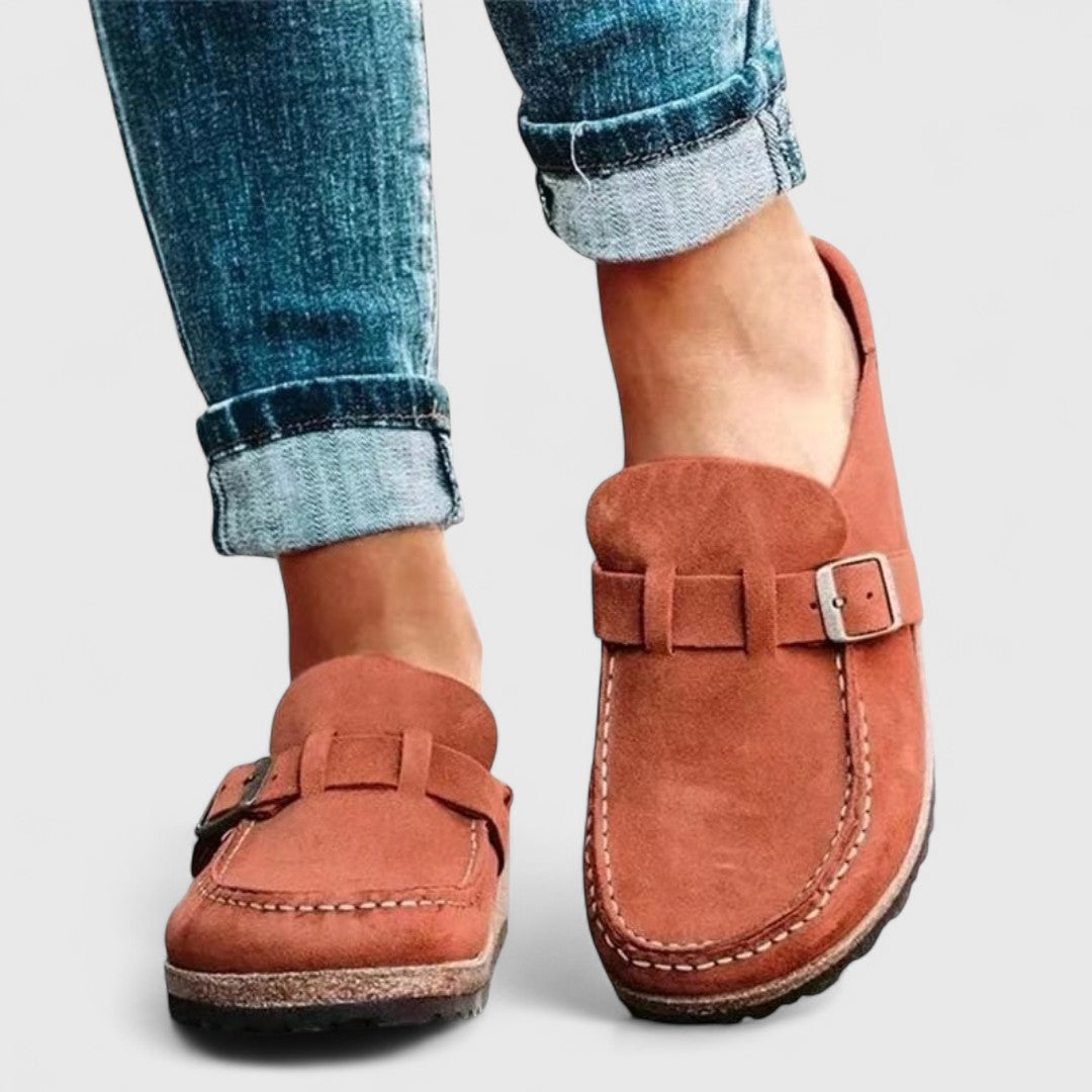 Camelia - Pantofi casual eleganți și comozi