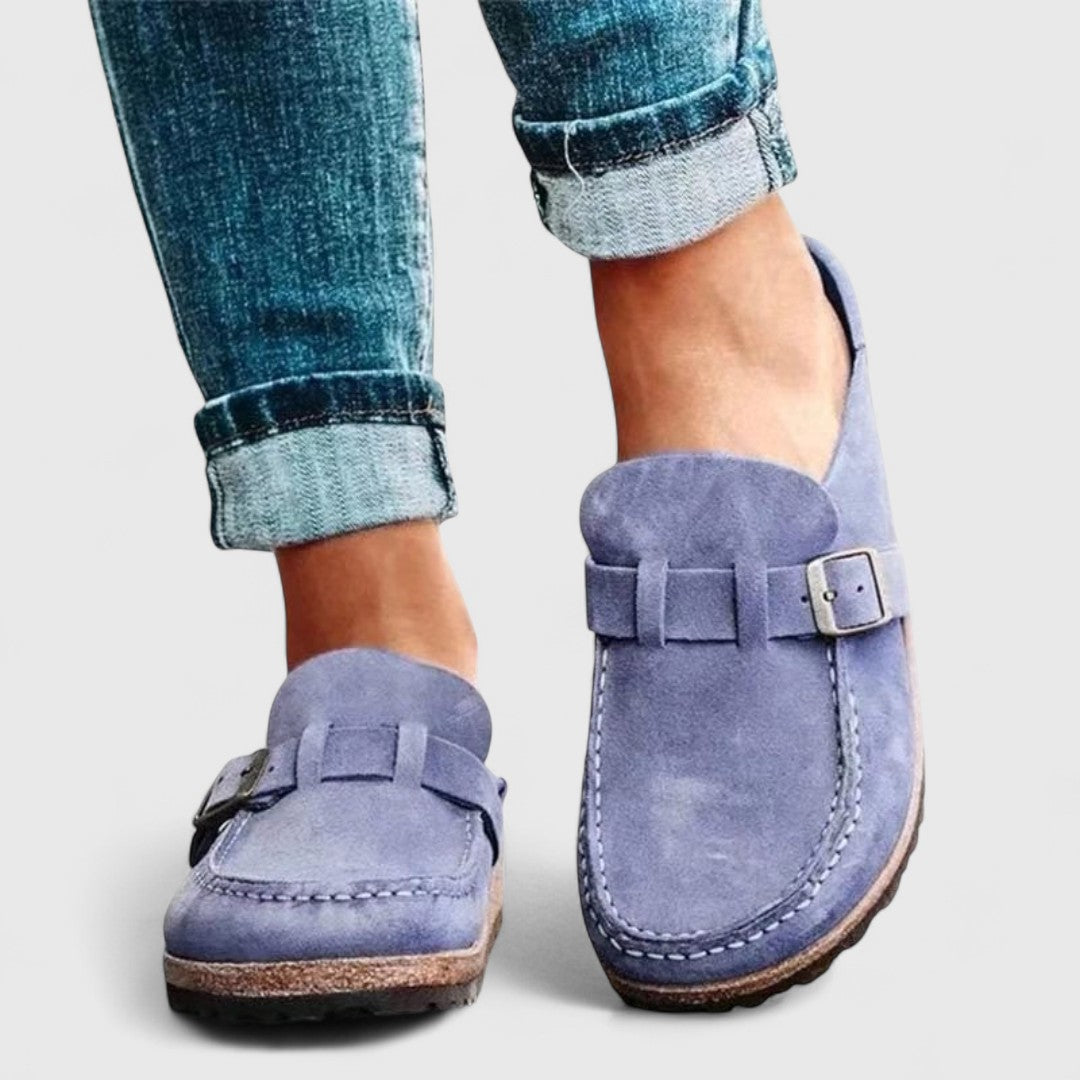 Camelia - Pantofi casual eleganți și comozi