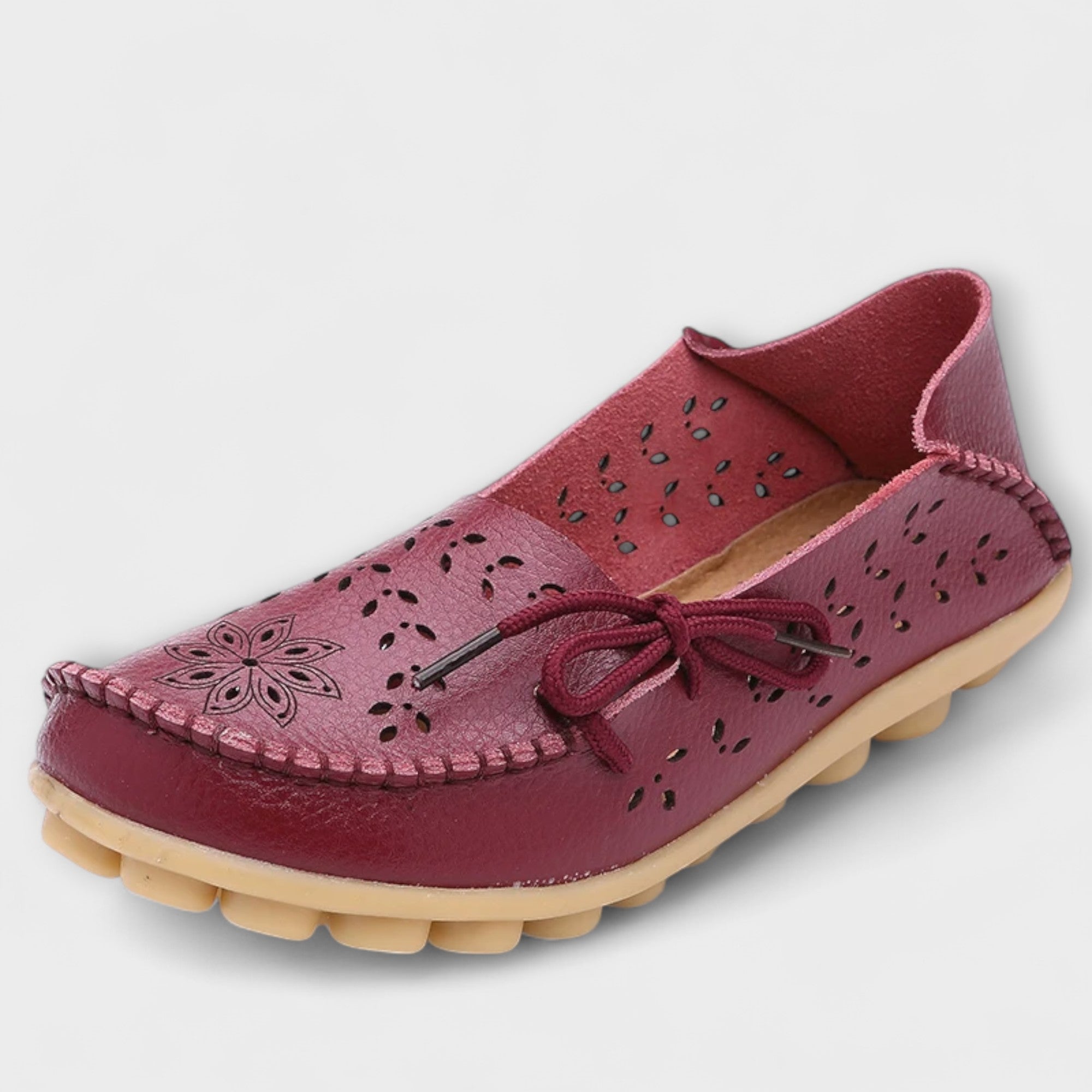 Pantofi casual eleganți slip-on