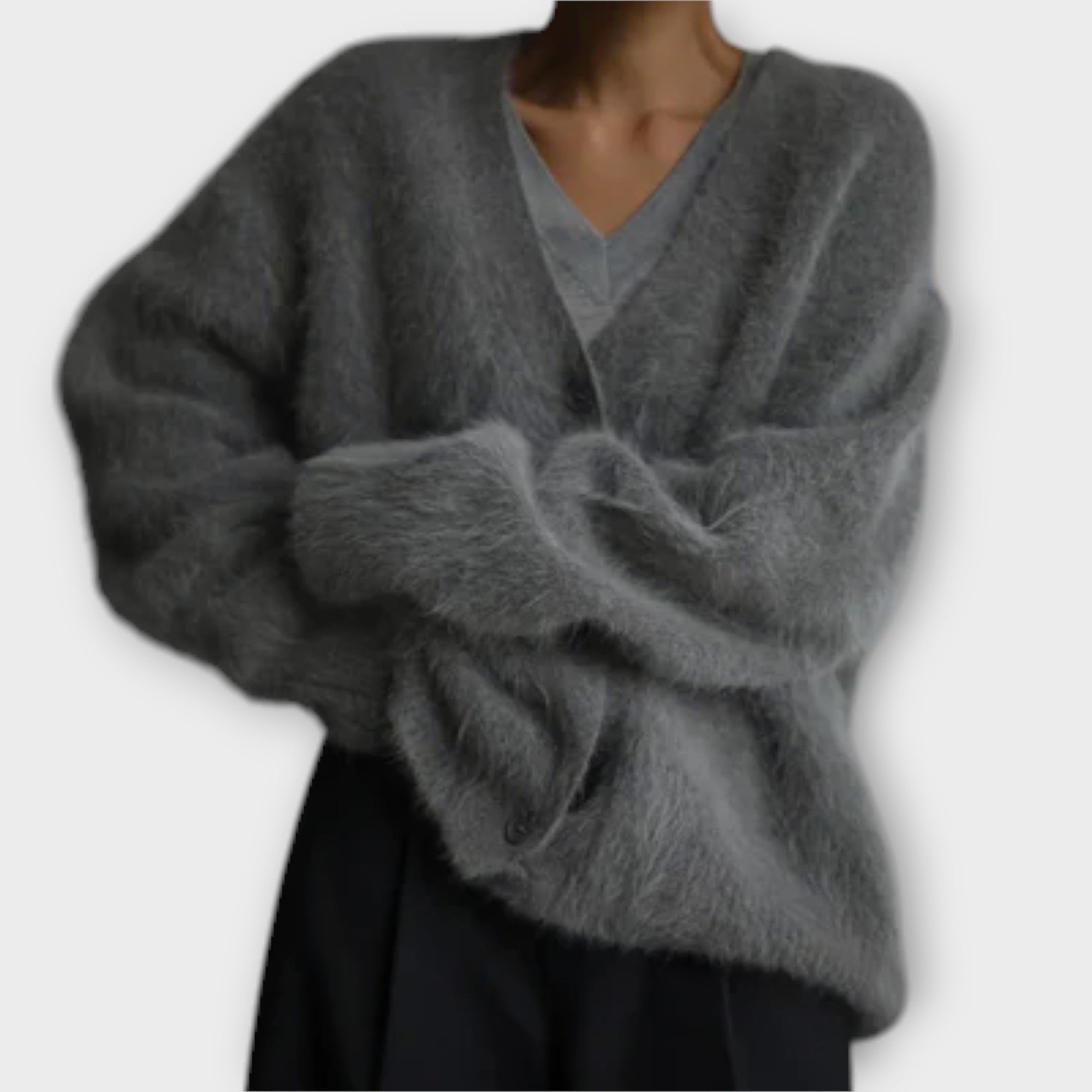 Dahlia - Cardigan Elegant