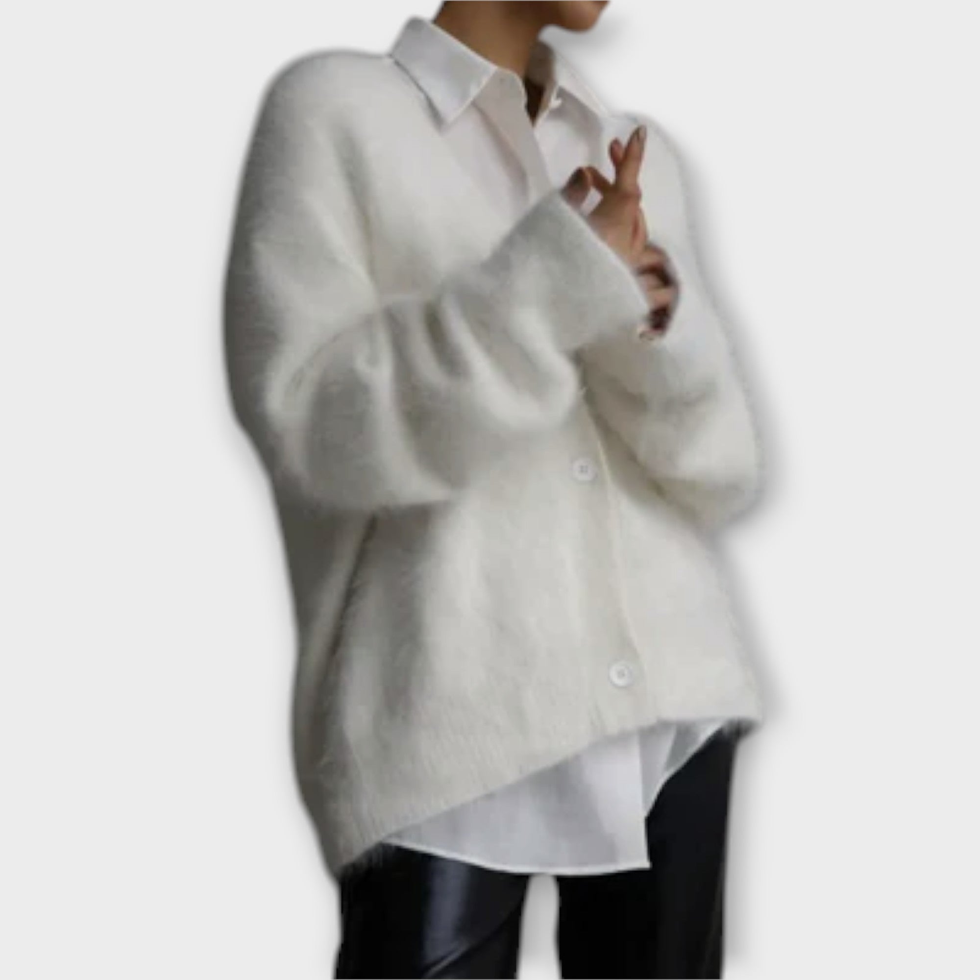 Dahlia - Cardigan Elegant