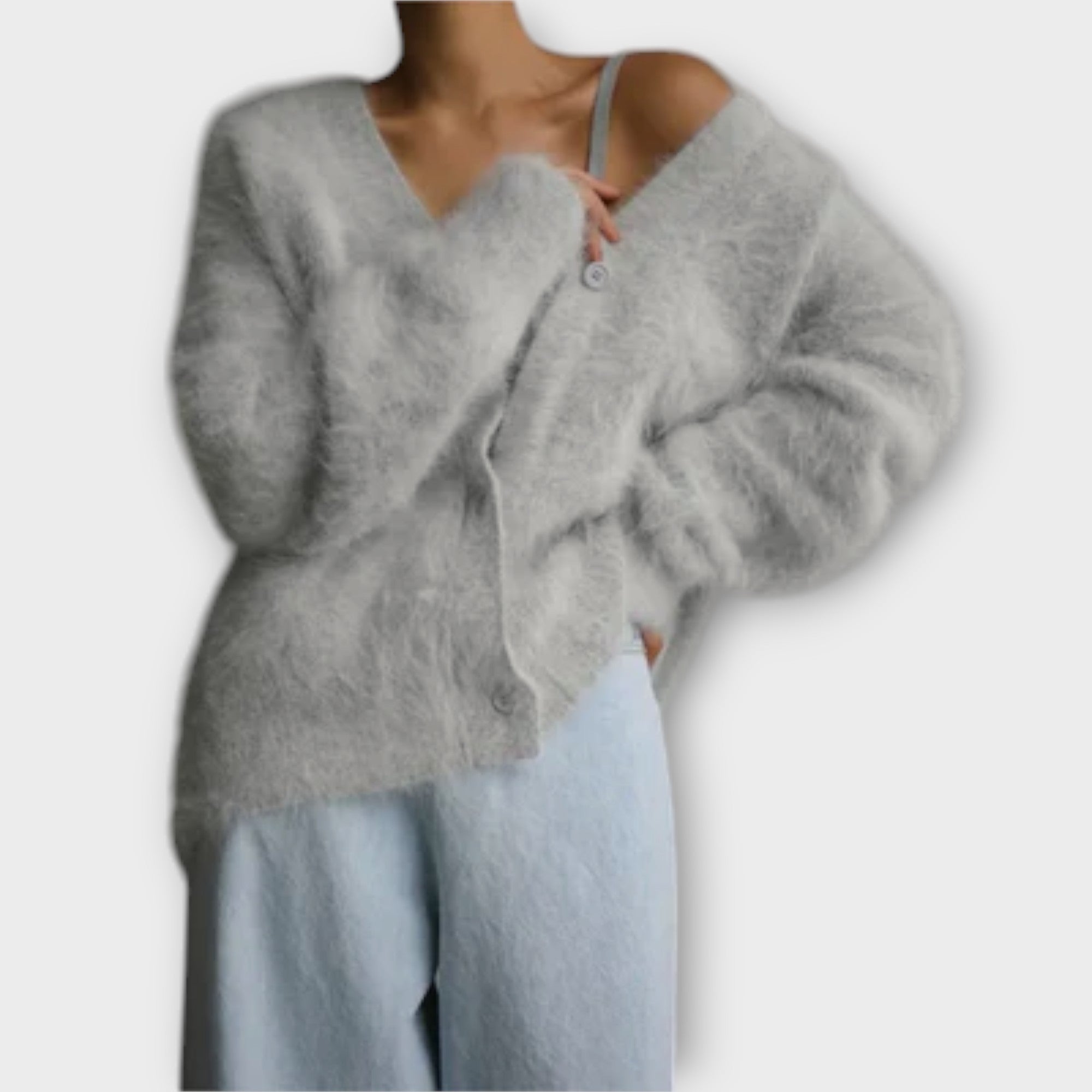 Dahlia - Cardigan Elegant
